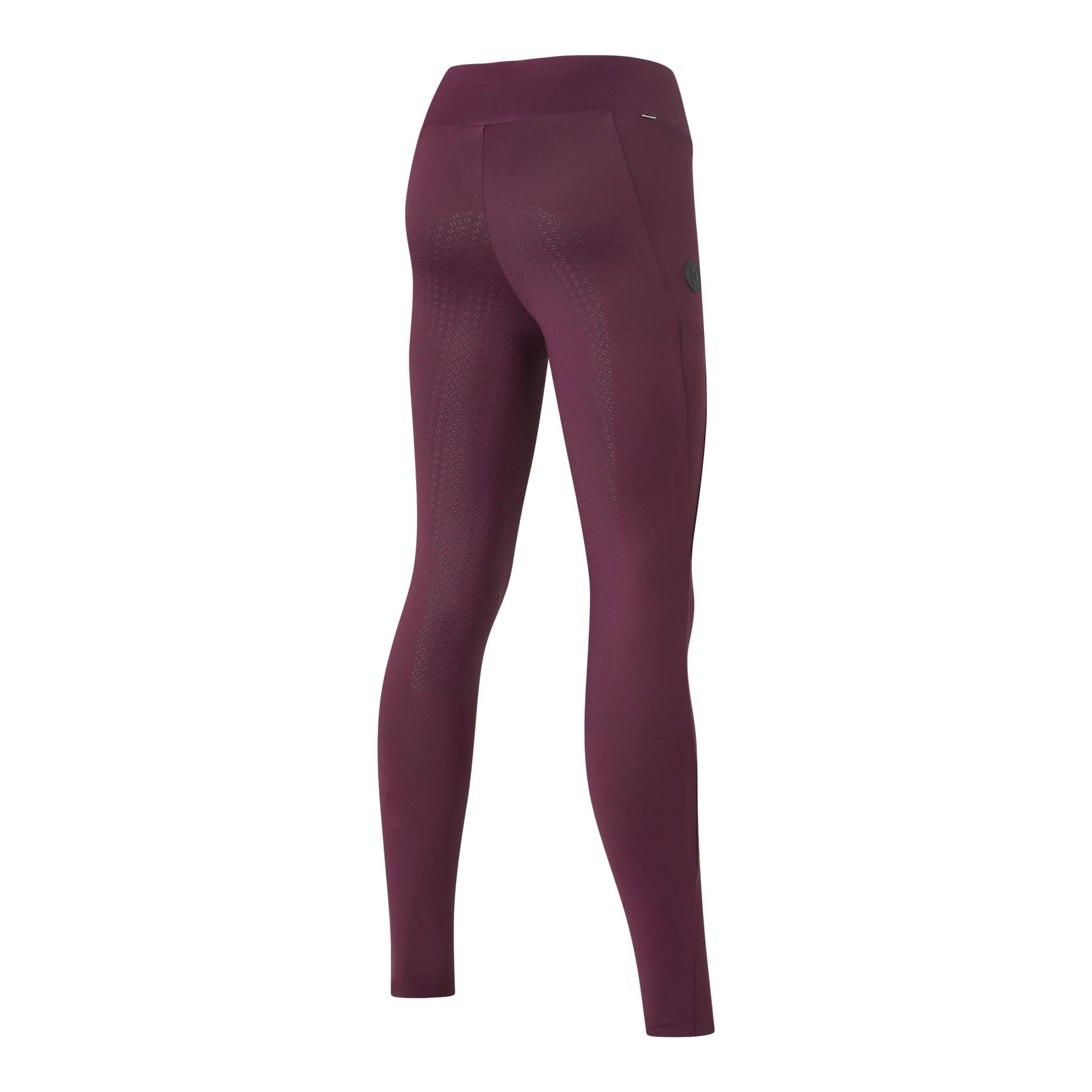 Reitleggings KLMisha F-Grip F-tec4 Brushed