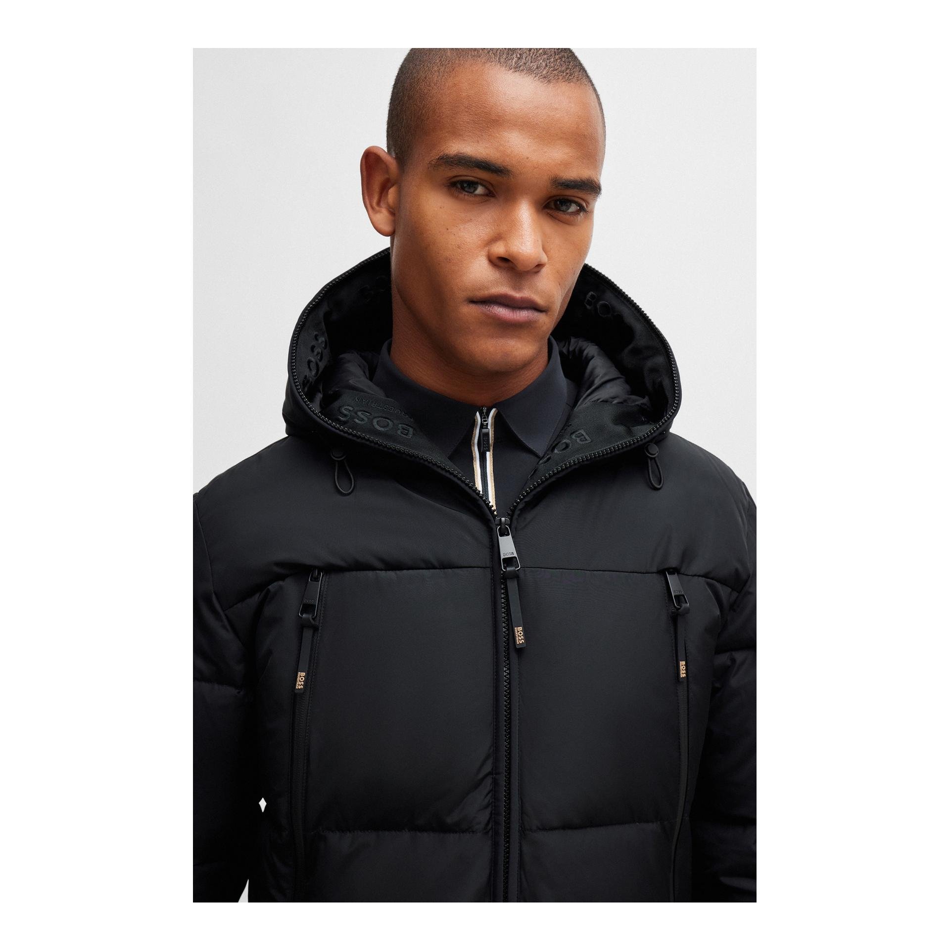 Winterjacke Function Tom Herren Winterjacke Function Tom Herren