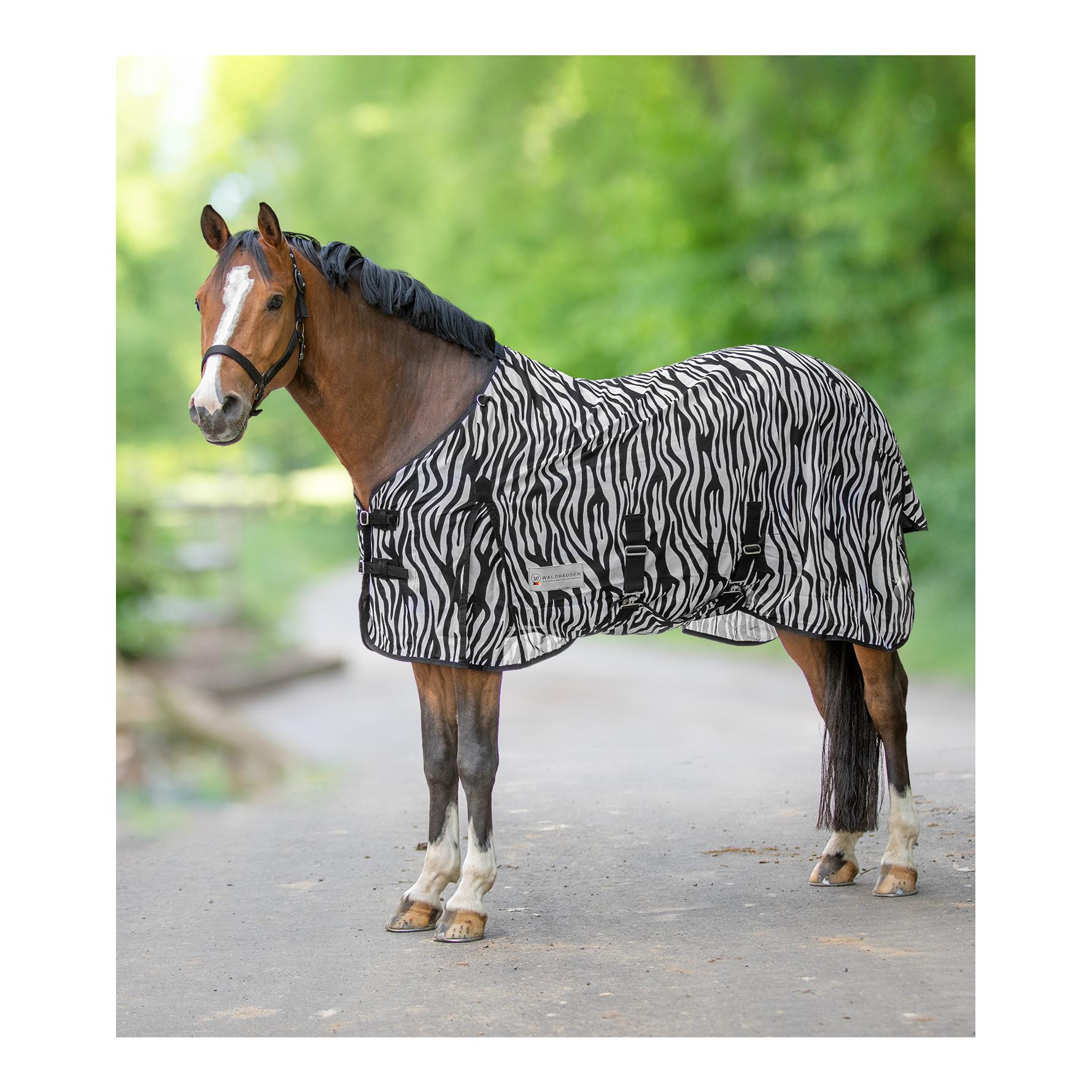 Chemise anti-insectes Zebra - noir/blanc Chemise anti-insectes Zebra - noir/blanc