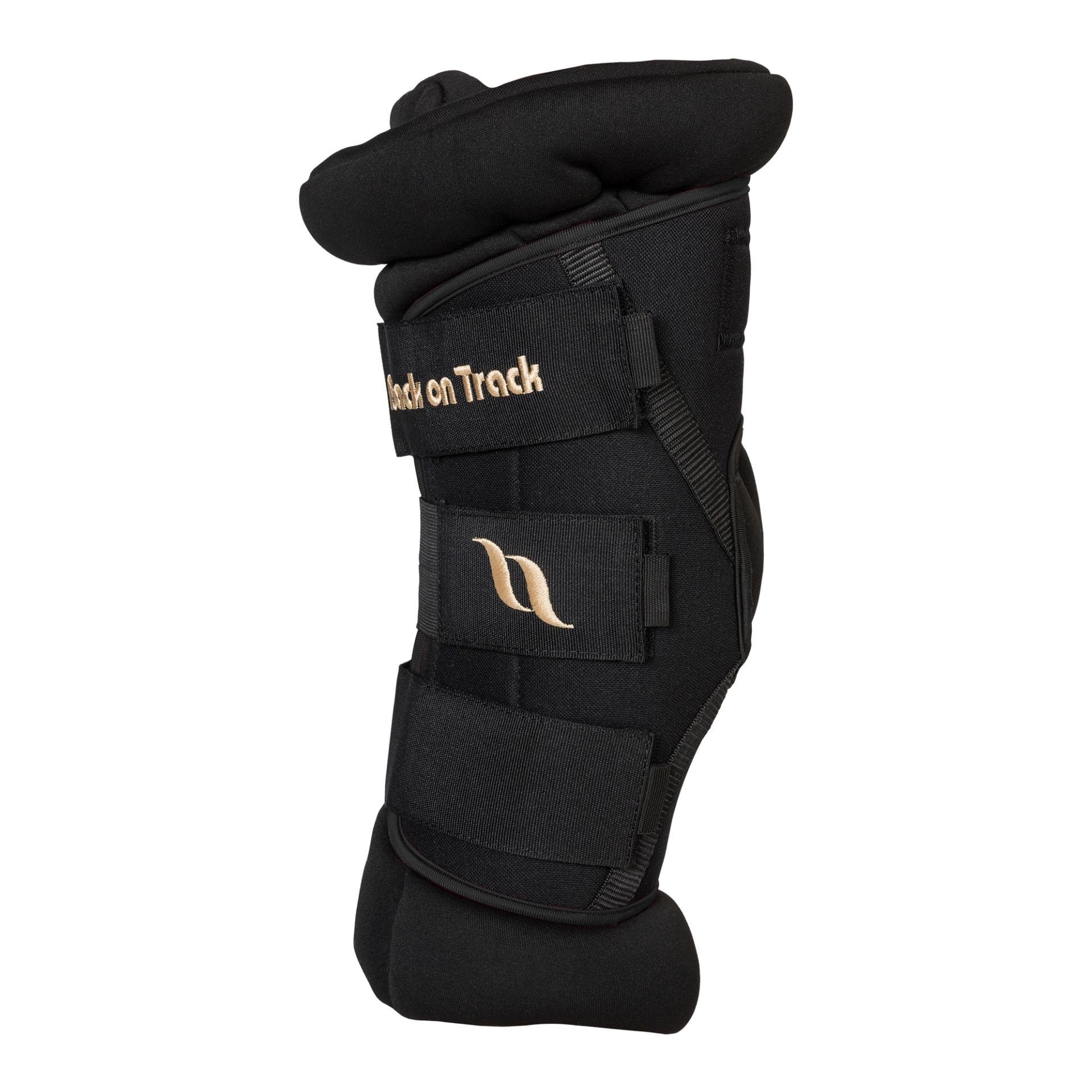 Sprunggelenksschoner Royal Deluxe - schwarz Sprunggelenksschoner Royal Deluxe - schwarz