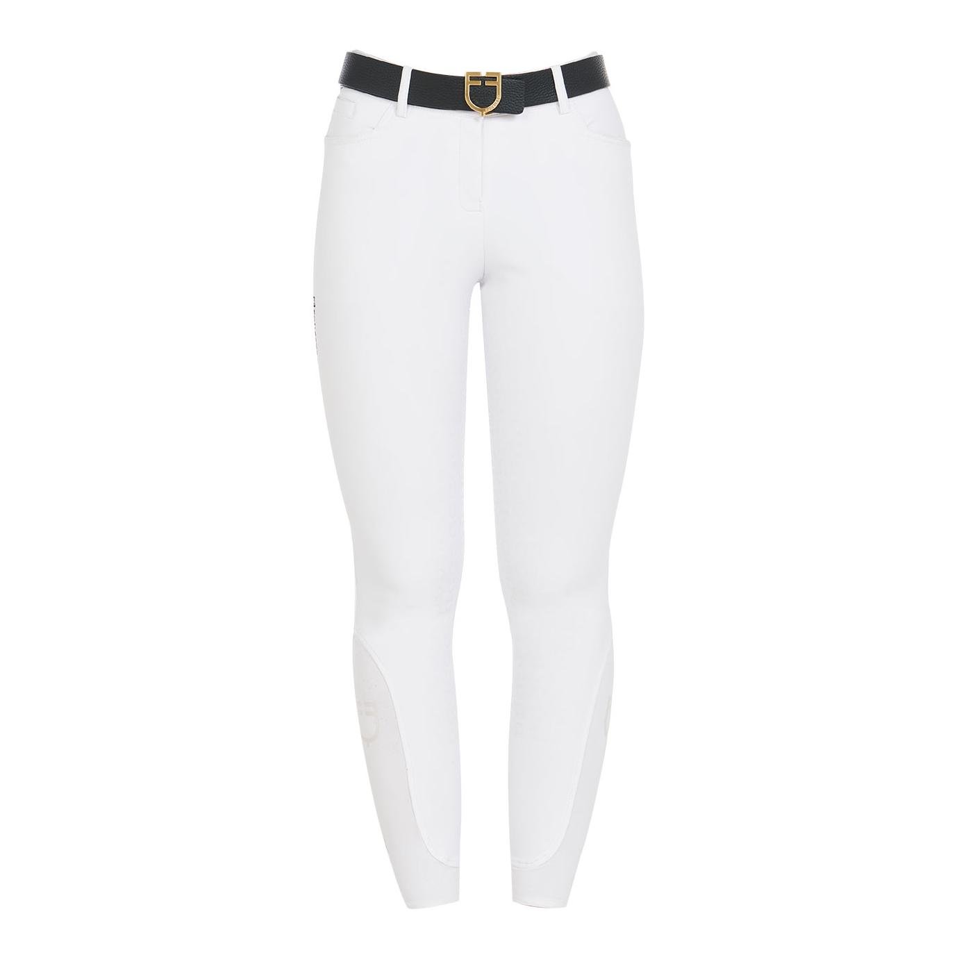 Reithosen Zenda Damen Kniebesatz