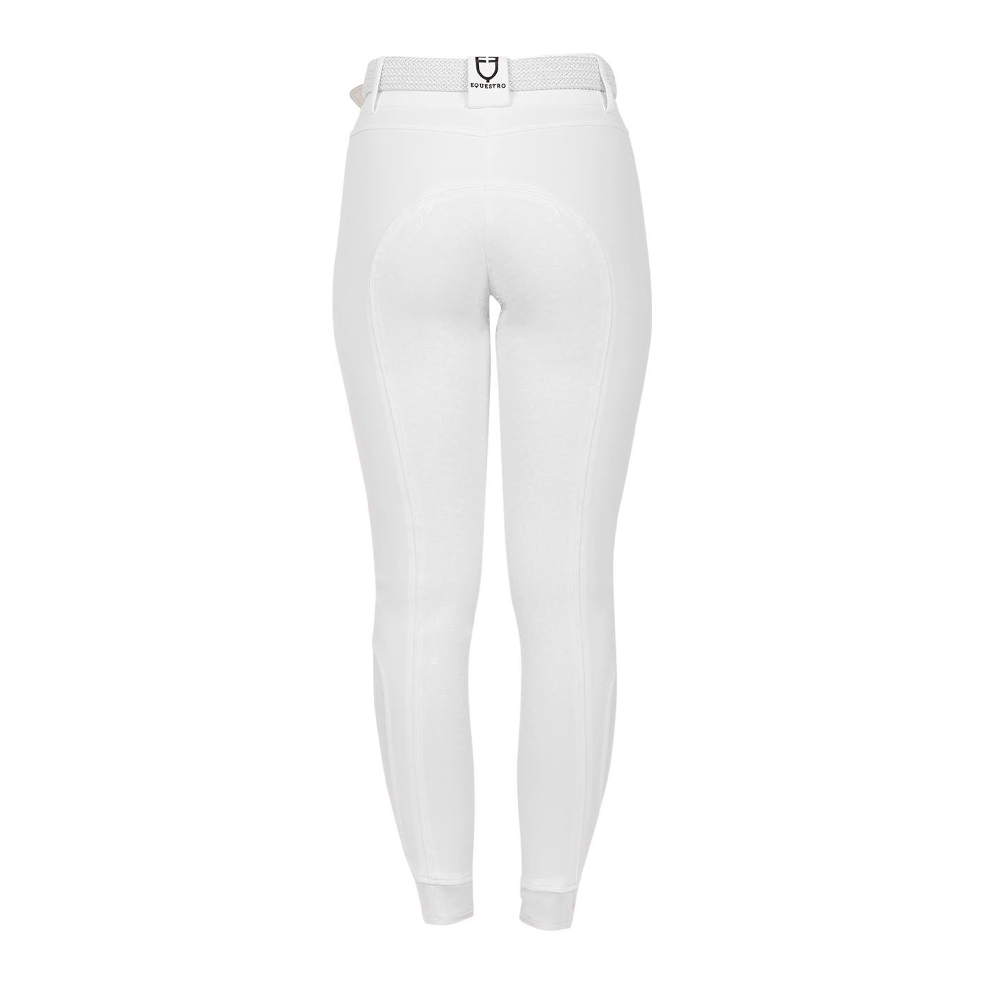 Reithose Highwaist Vollbesatz Damen 
