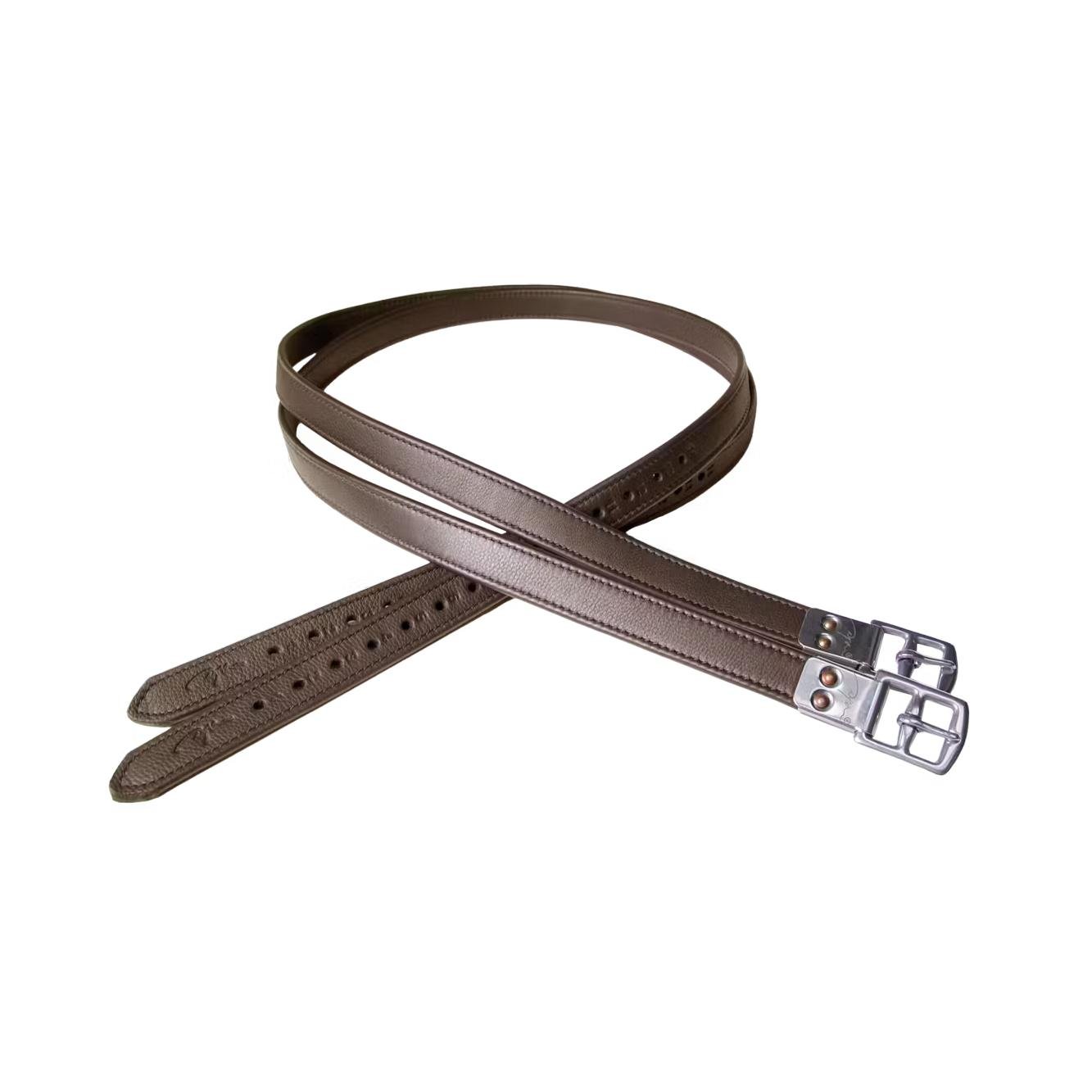 Premium Soft Leder Steigbügelriemen Premium Soft Leder Steigbügelriemen