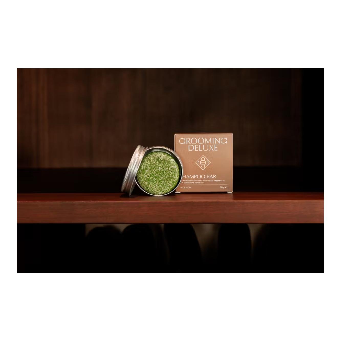 GD Shampoo Bar Aloe Vera GD Shampoo Bar Aloe Vera
