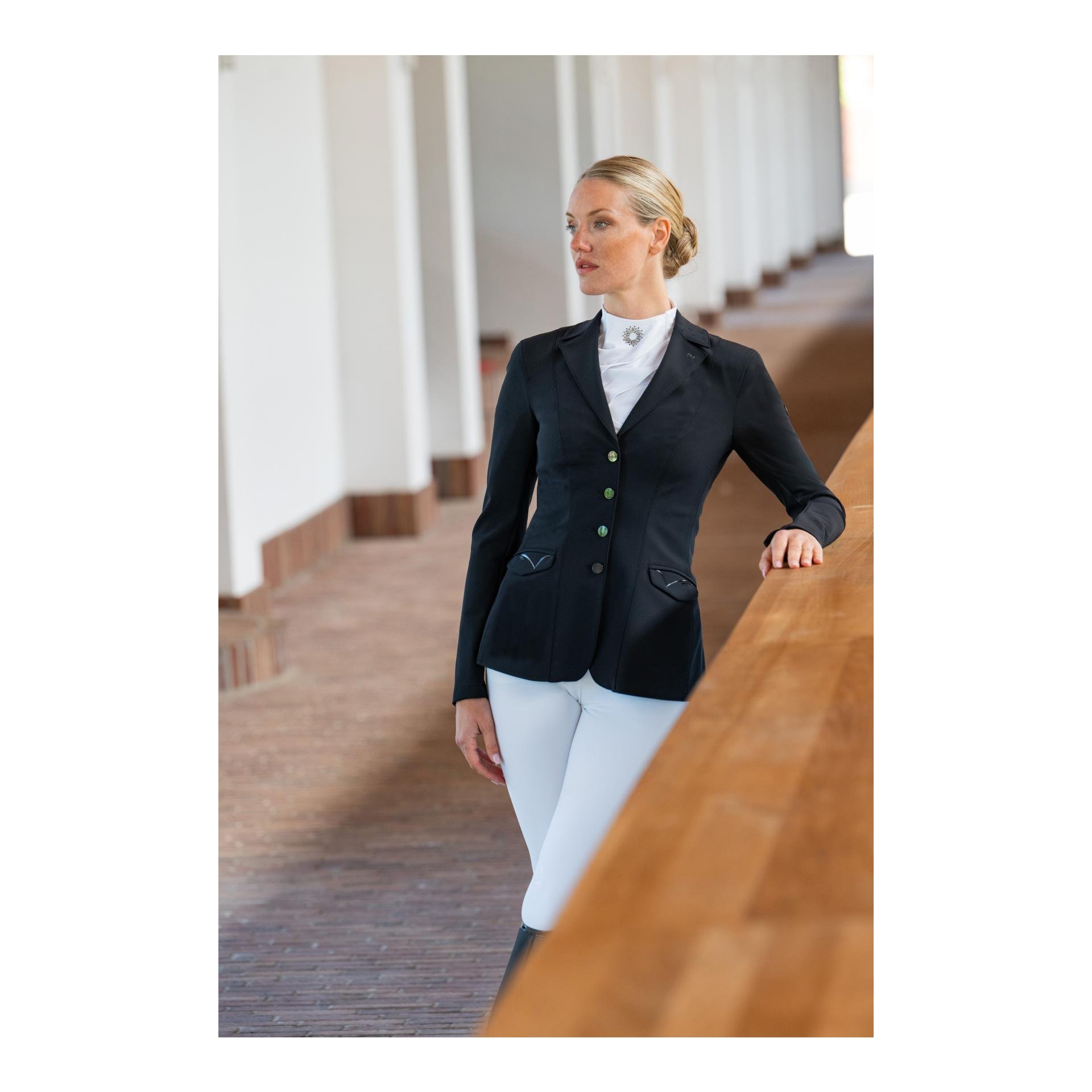 Turnierjacket Isalie Selection Damen