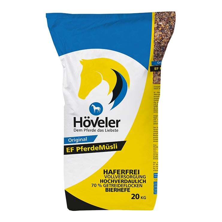 Höveler EF PferdeMüsli