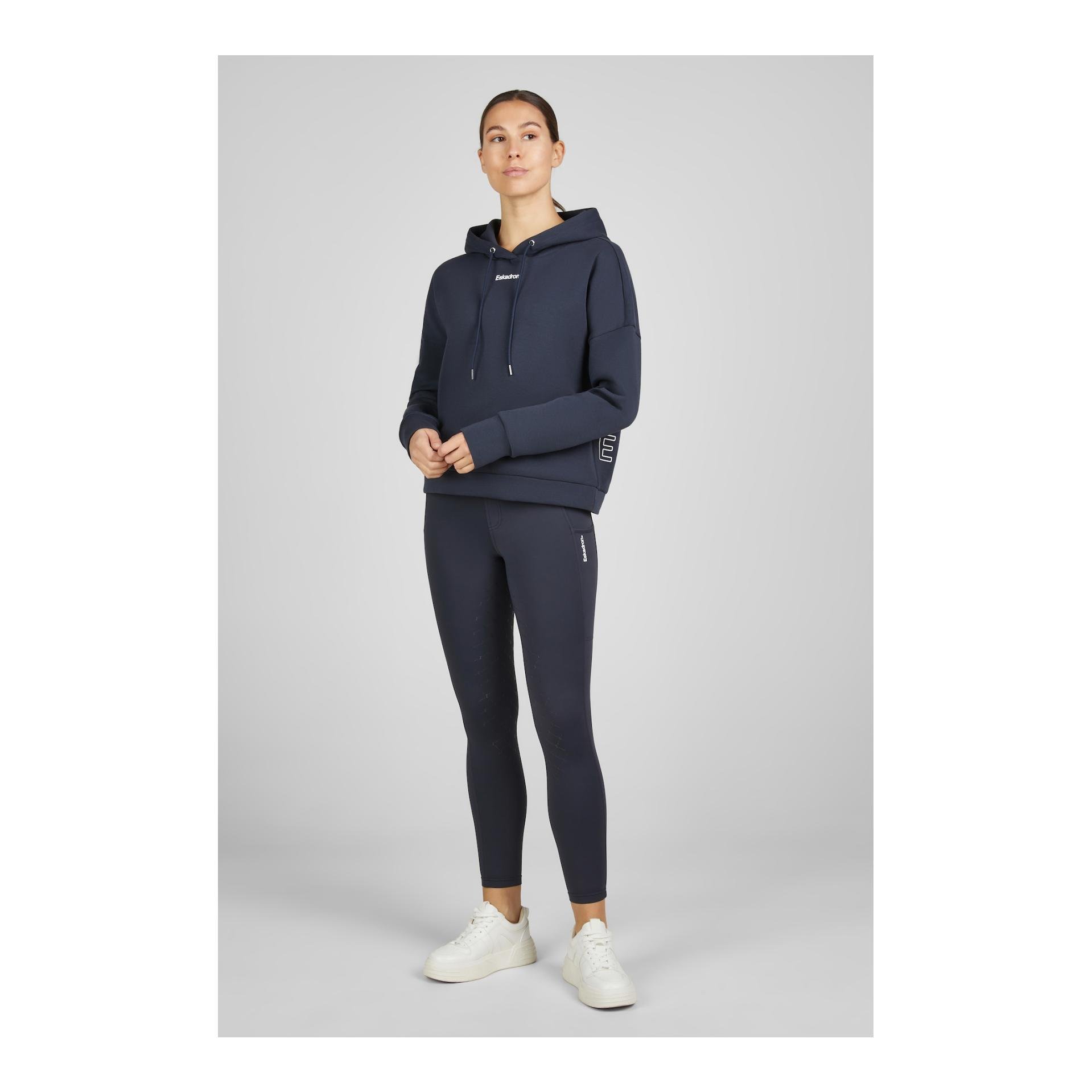 Hoodie Classic Sports 25 Damen Hoodie Classic Sports 25 Damen