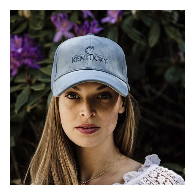 Cap Velvet - hellblau Cap Velvet - hellblau