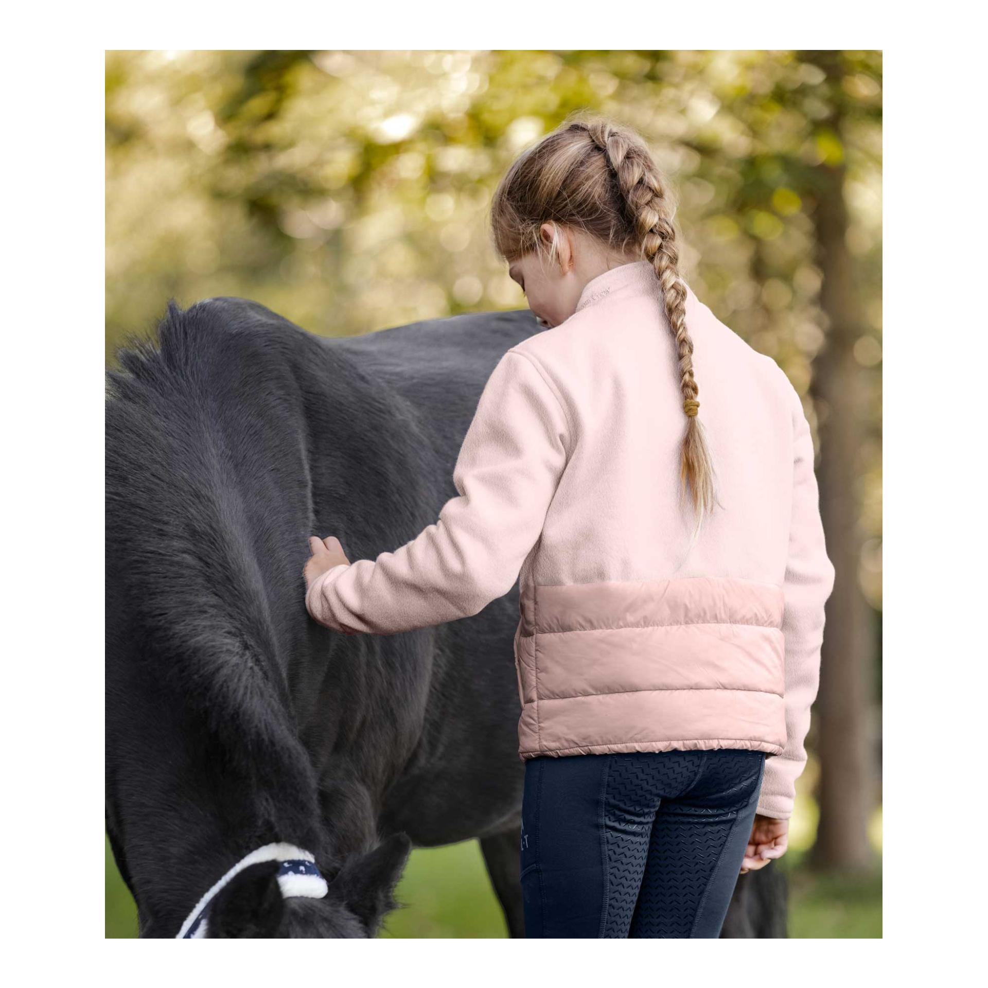 Steppjacke Lucky Malou Kids