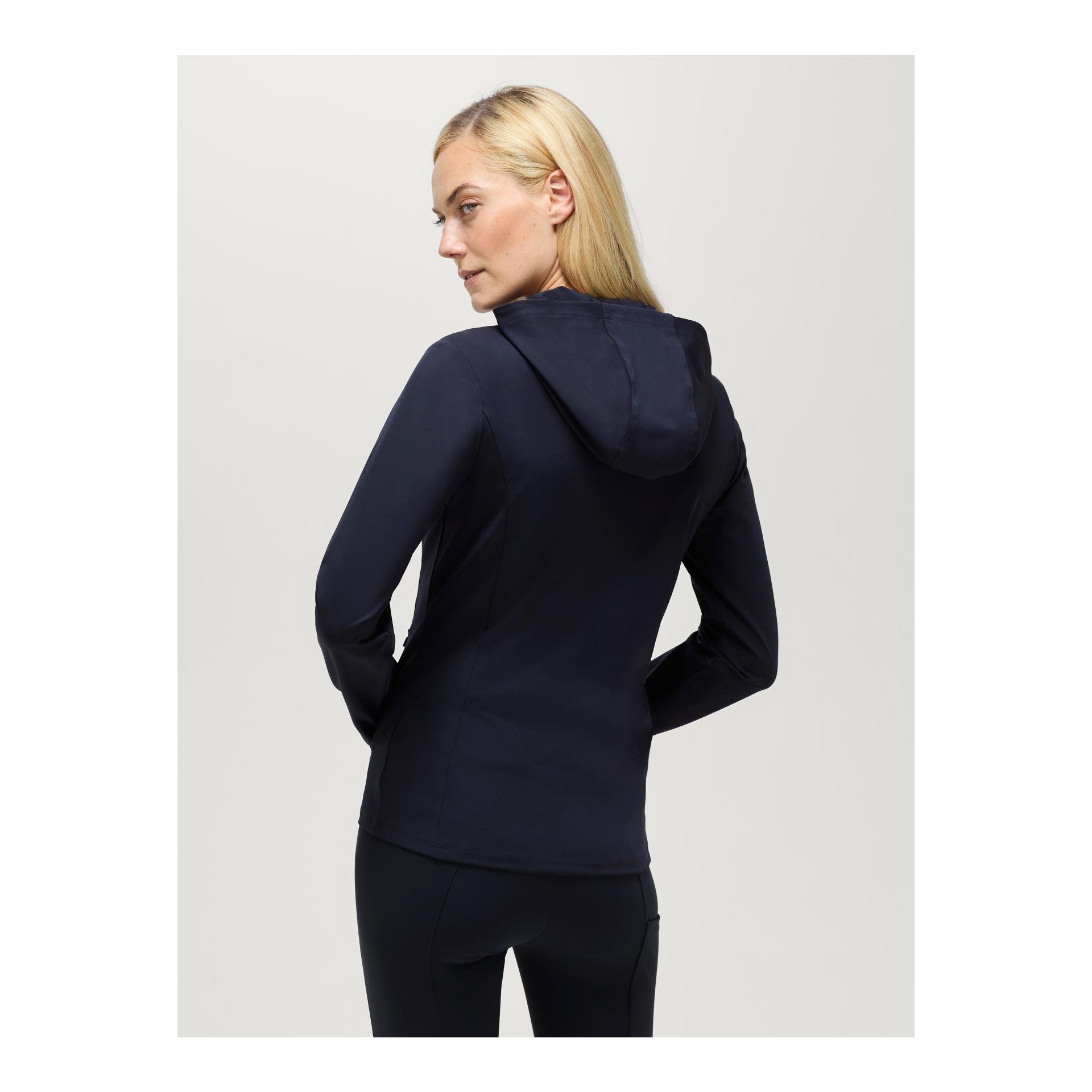 Tommy Hilfiger Equestrian Windbreaker Nevada Damen