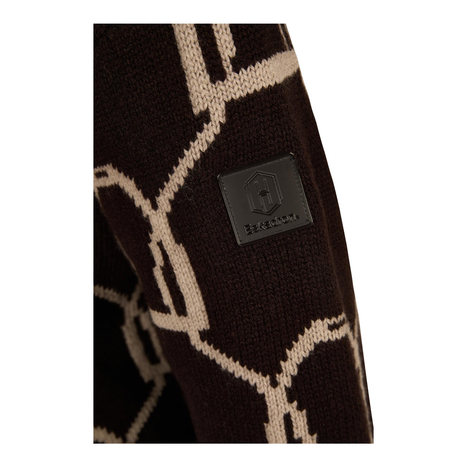 Strick-Rollkragen Pullover Heritage 25/26