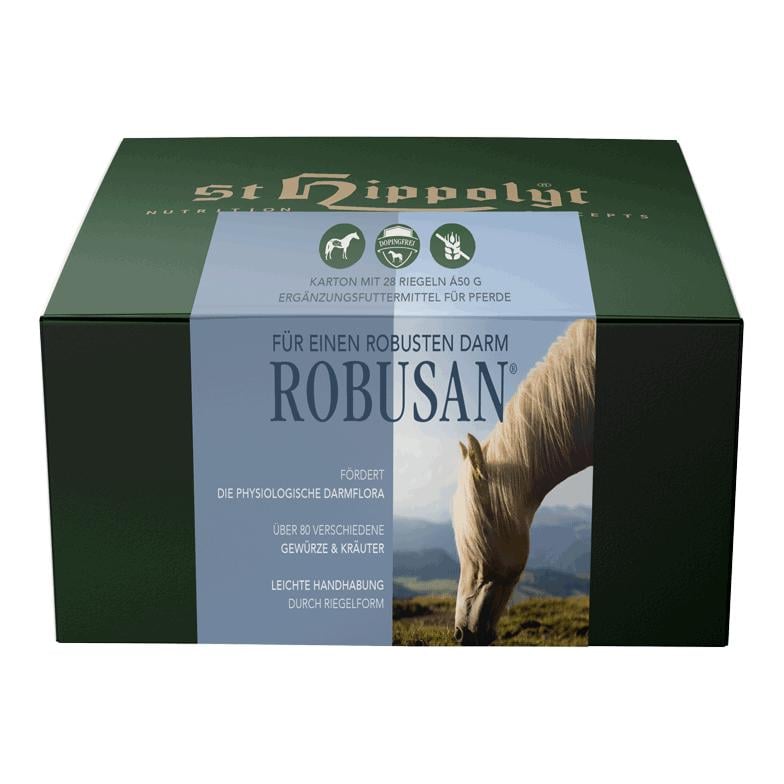 St. Hippolyt Robusan - Darmriegel