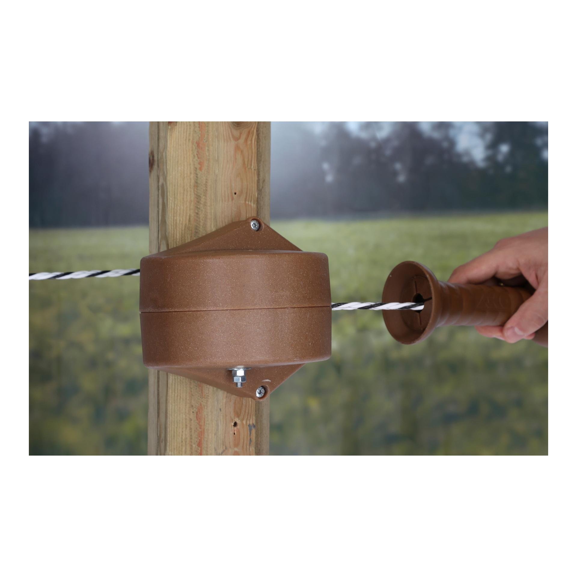 Premium Flexigate mit 6 mm-Seil Premium Flexigate mit 6 mm-Seil