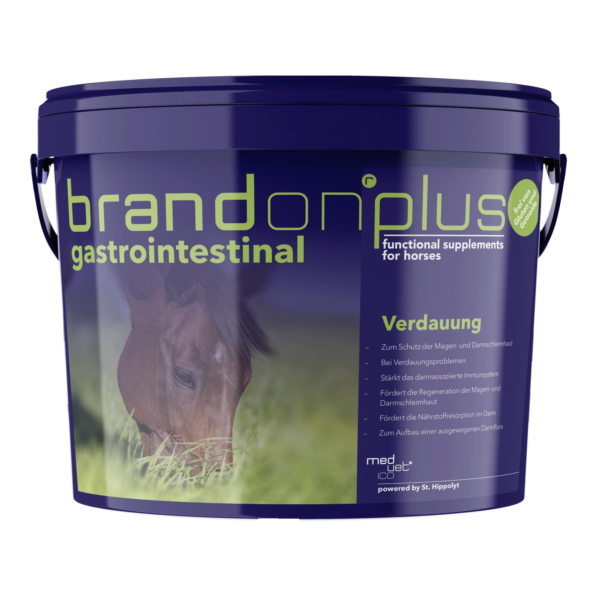 Plus Gastro-intestinal