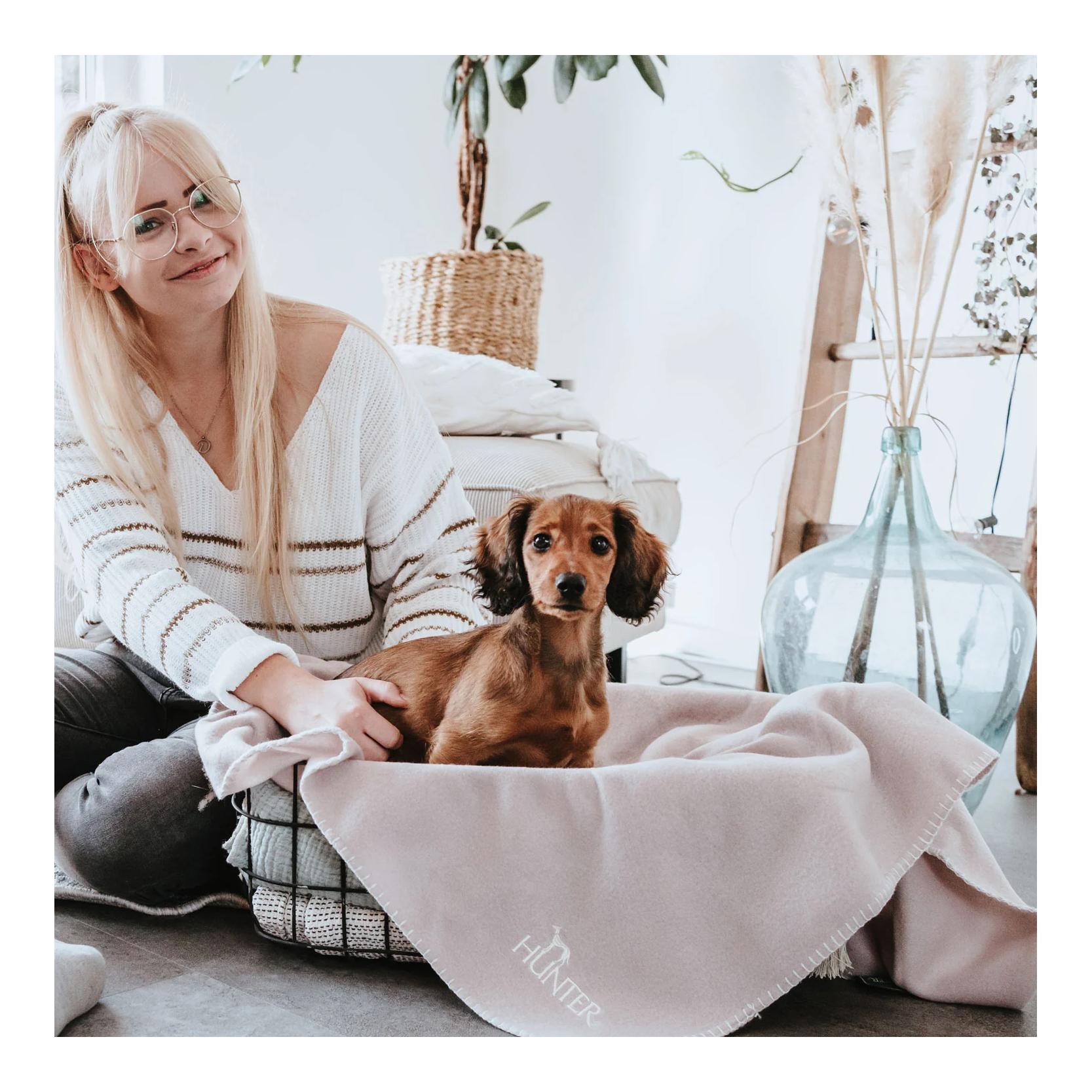 Hunter Hundedecke Casper