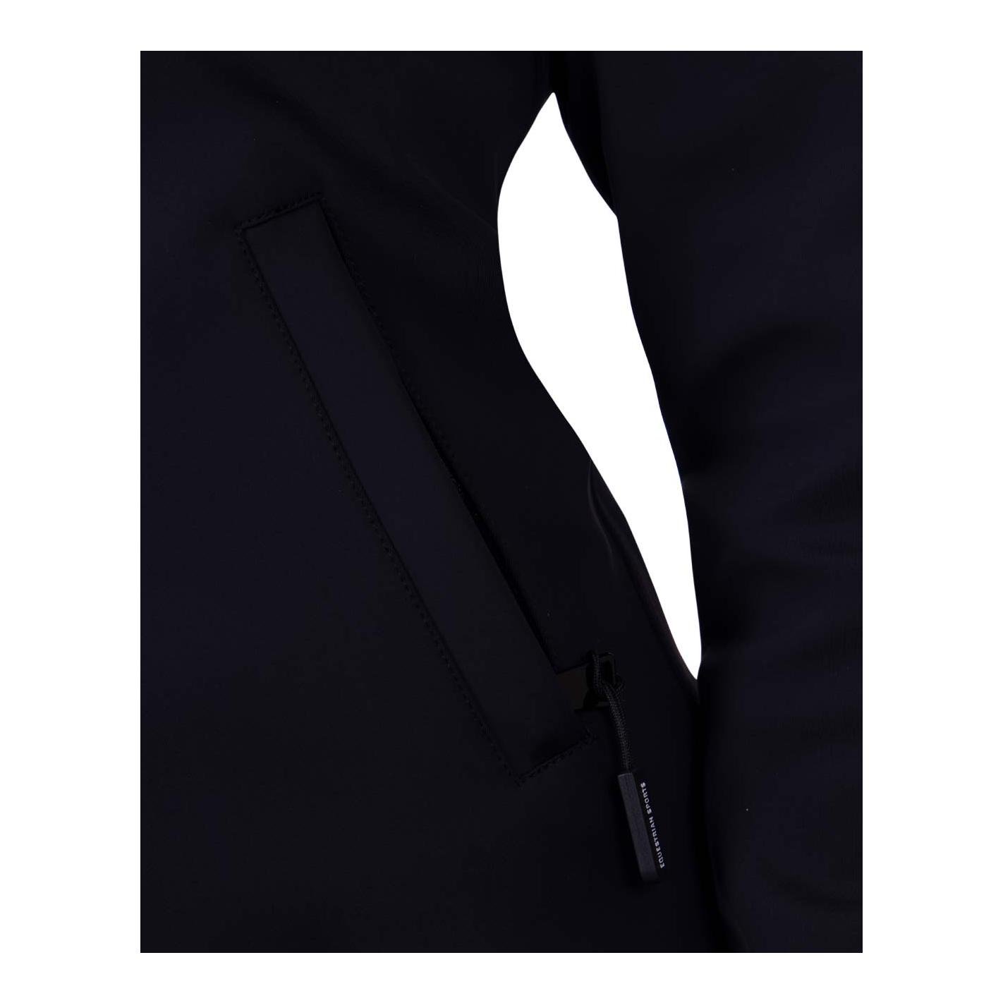 Veste de pluie Gaby – bleu marine