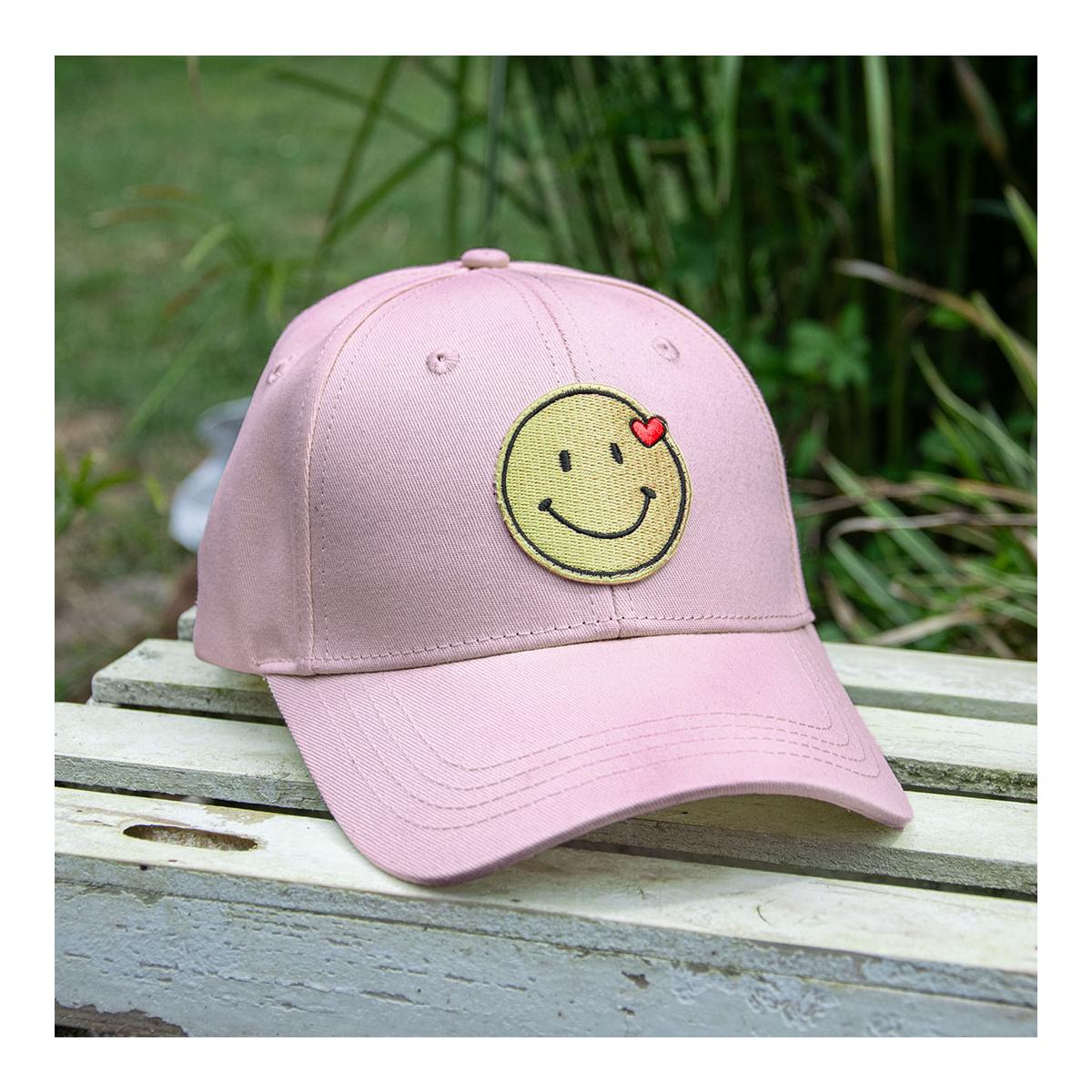 Soulhorse-Kappe "Smiley Soulhorse-Kappe "Smiley