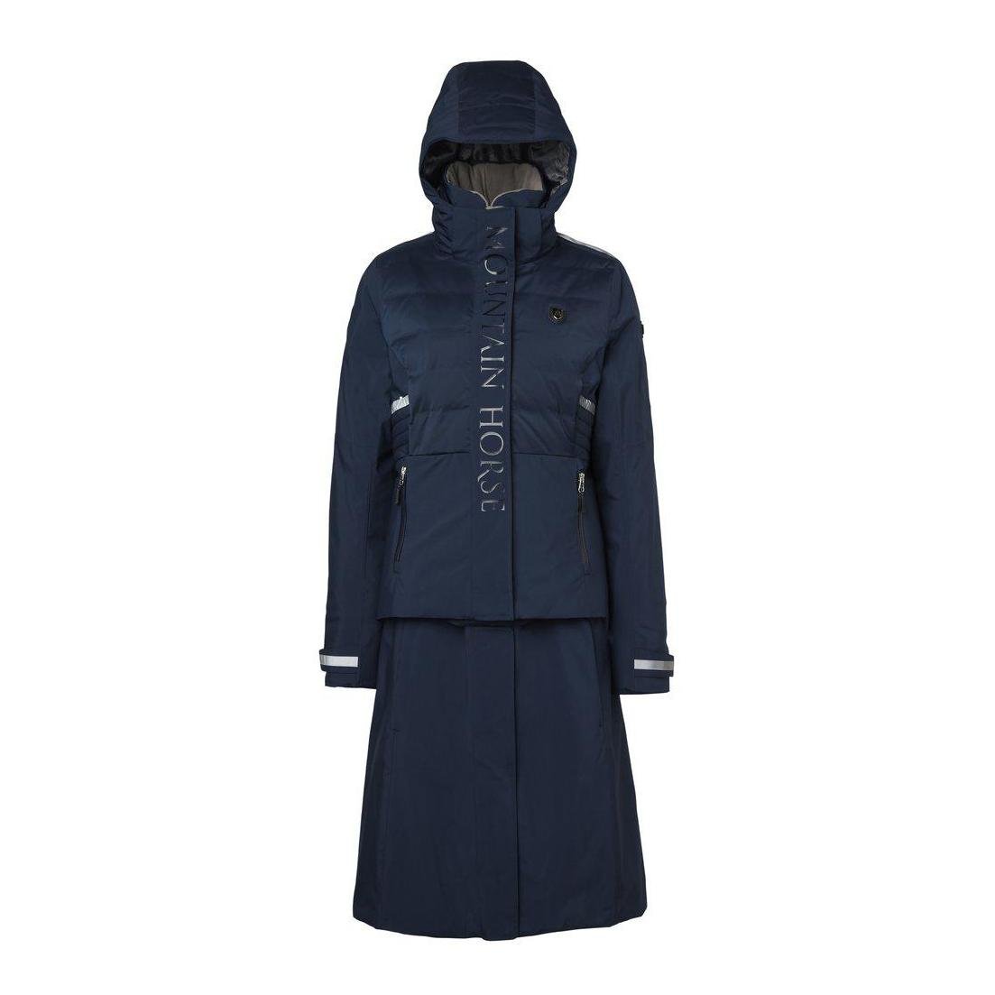 Winterreitmantel Ember 2-in-1 Damen Winterreitmantel Ember 2-in-1 Damen
