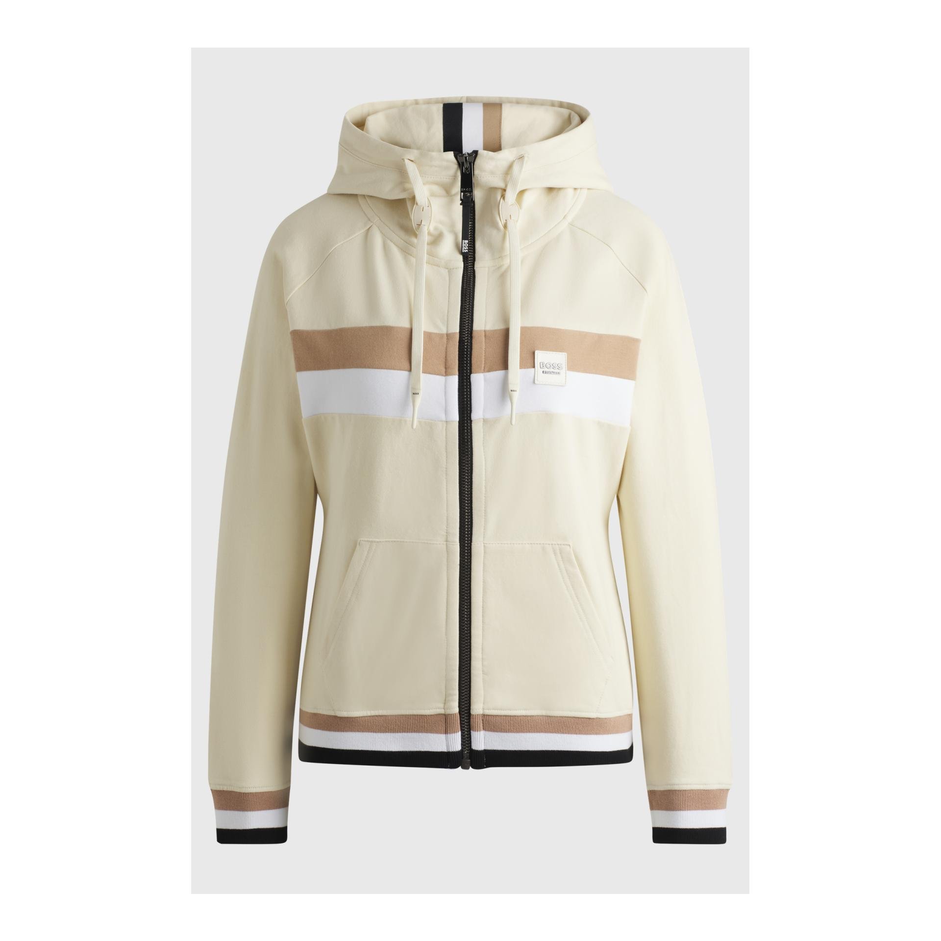 Hoodie Zip Riva Damen Hoodie Zip Riva Damen
