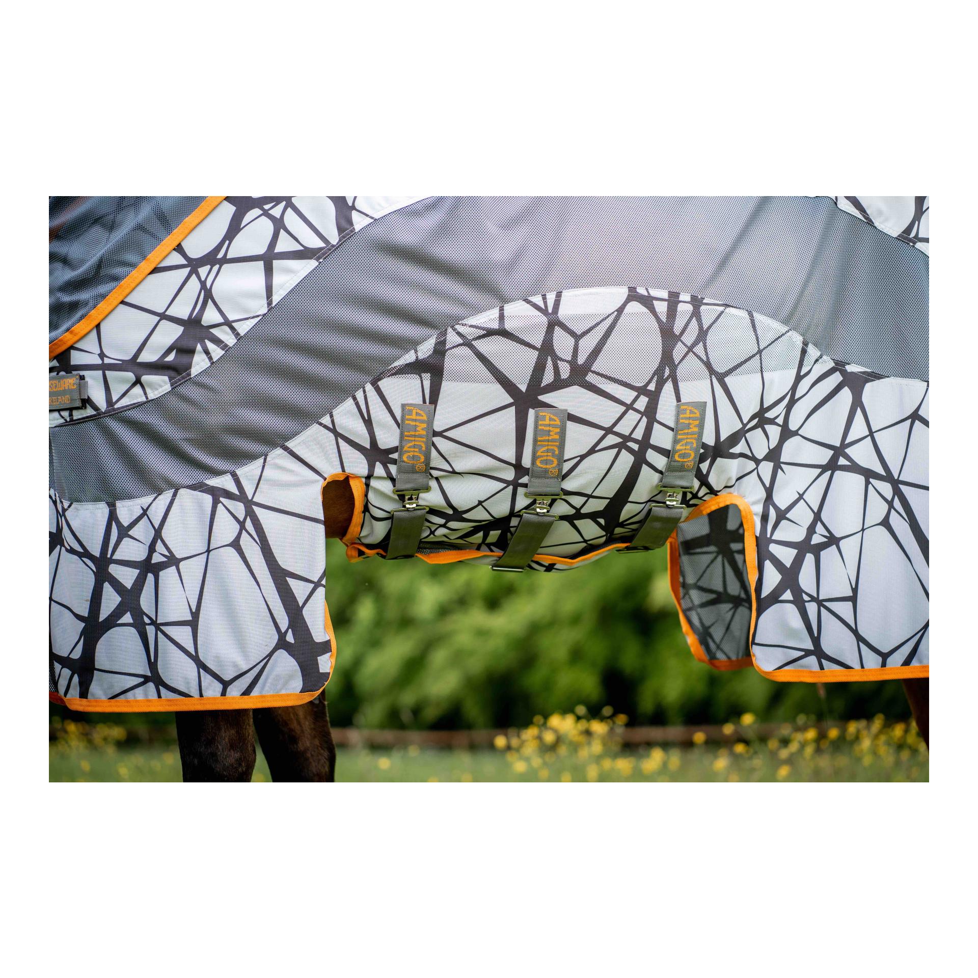 Fliegendecke Amigo 3-in-1 CamoFly Fliegendecke Amigo 3-in-1 CamoFly