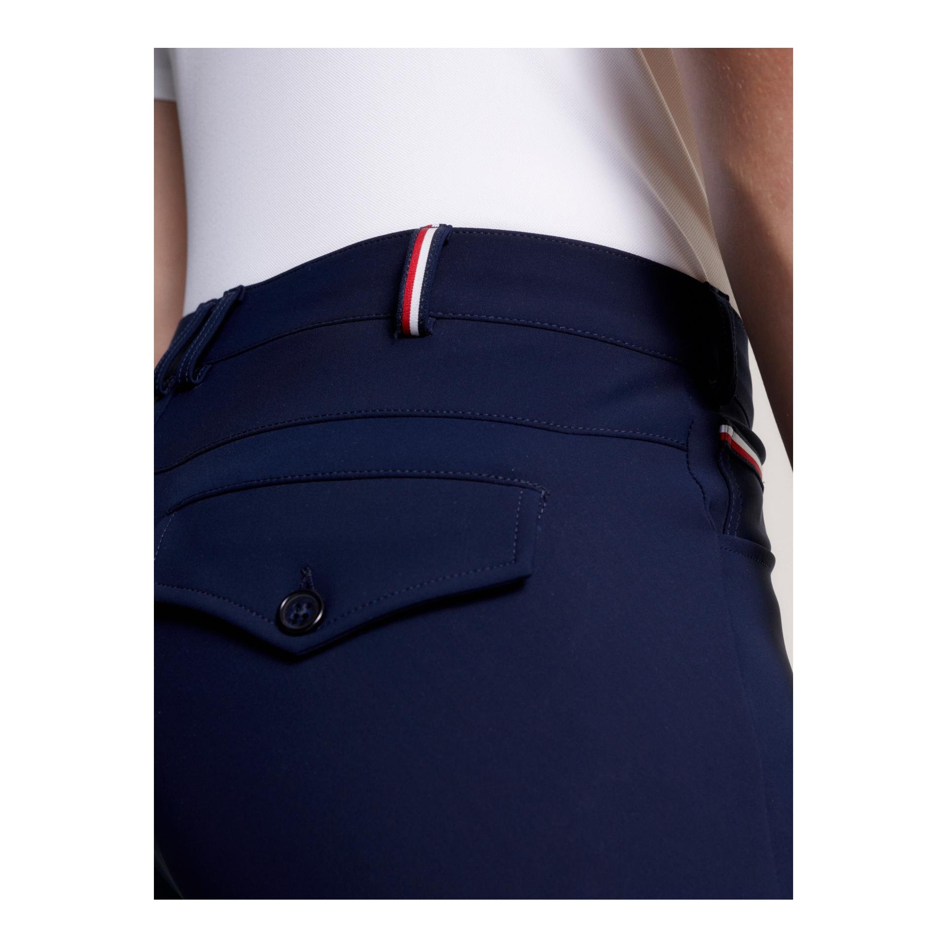 Reithose Geneva All Year Kniegrip Herren Reithose Geneva All Year Kniegrip Herren