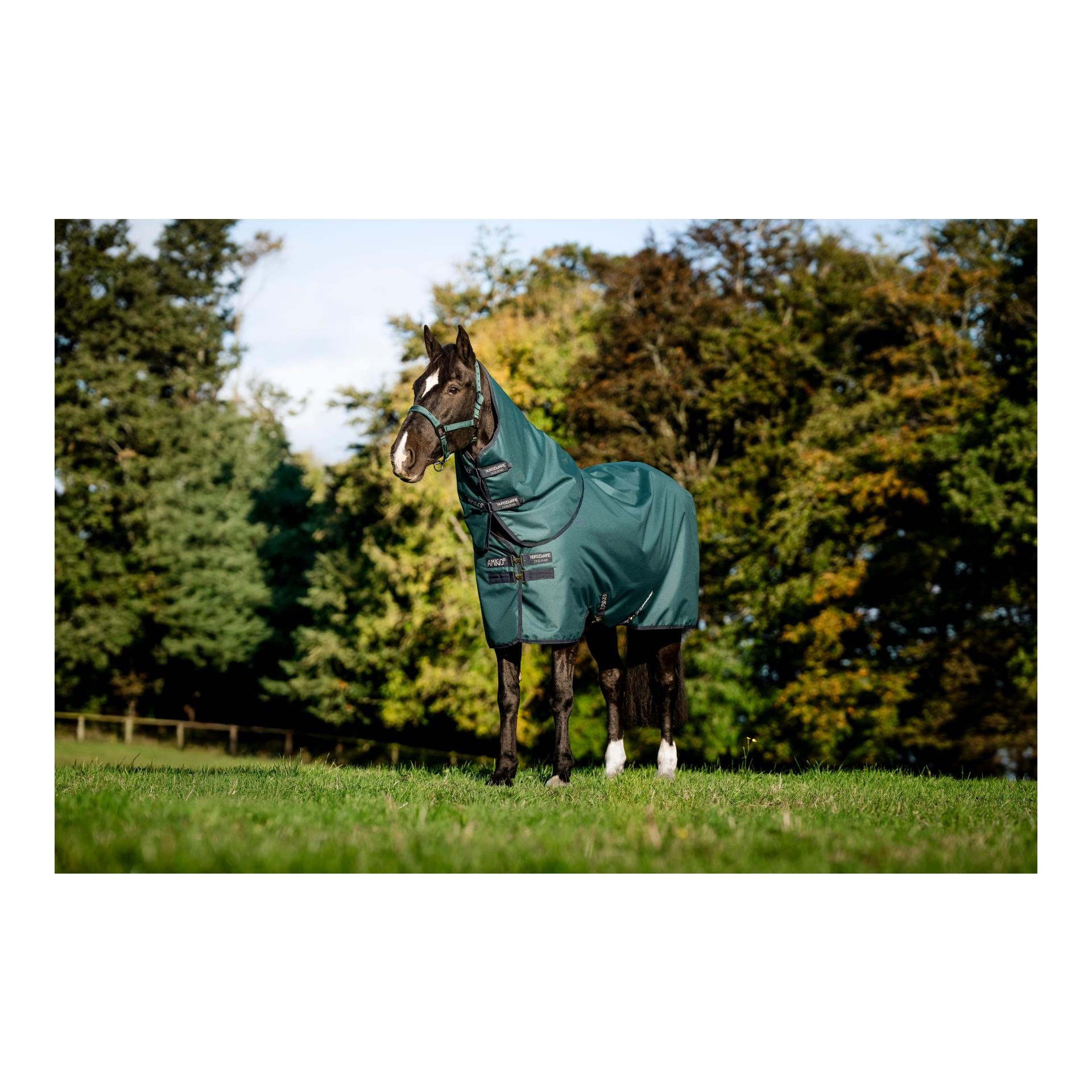 Weidedecke Amigo Ripstop 900D Plus Turnout 0g