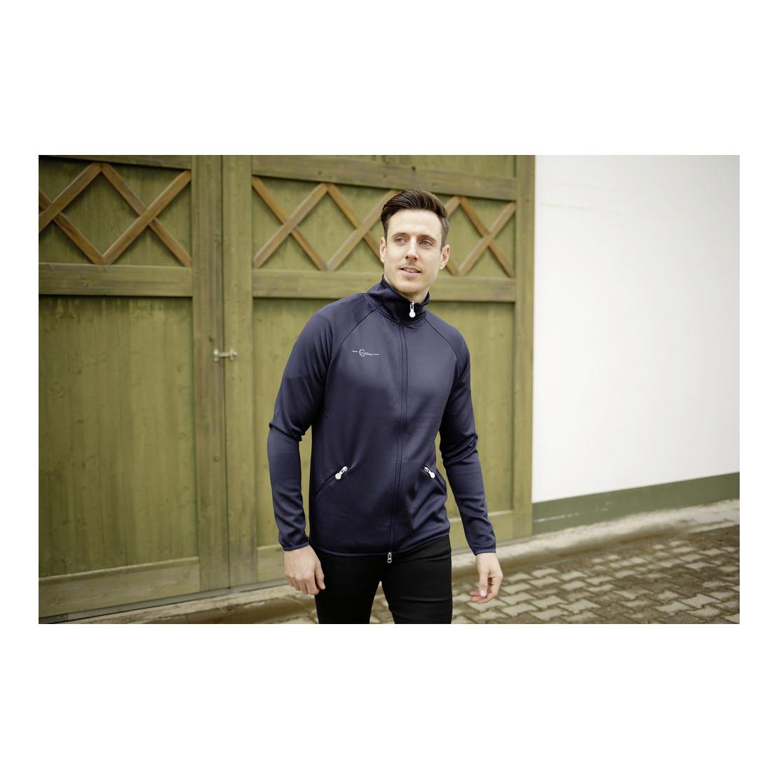 Active Jacket Team Herren