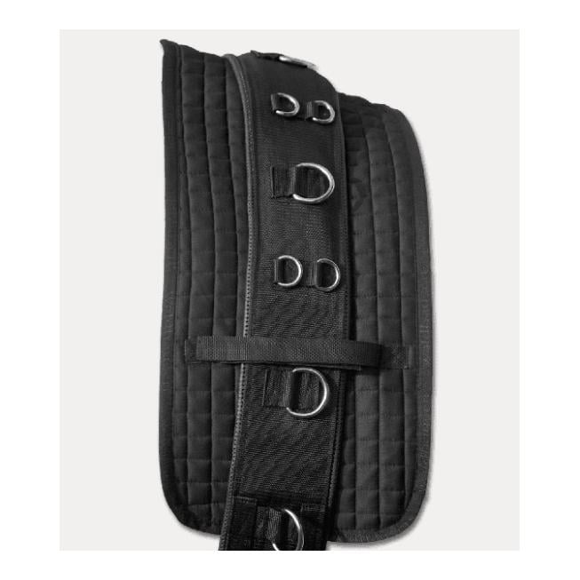 Longiergurt-Unterlage