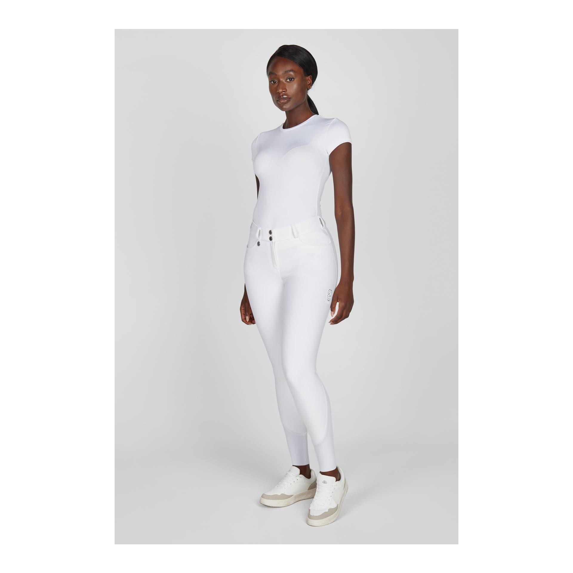 Turnierreithose Ceelina SD Highwaist Vollgrip Damen