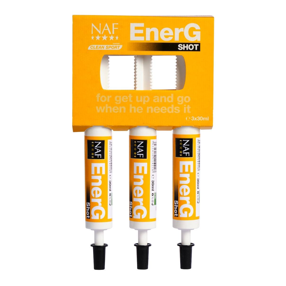 NAF EnerG Shot Paste