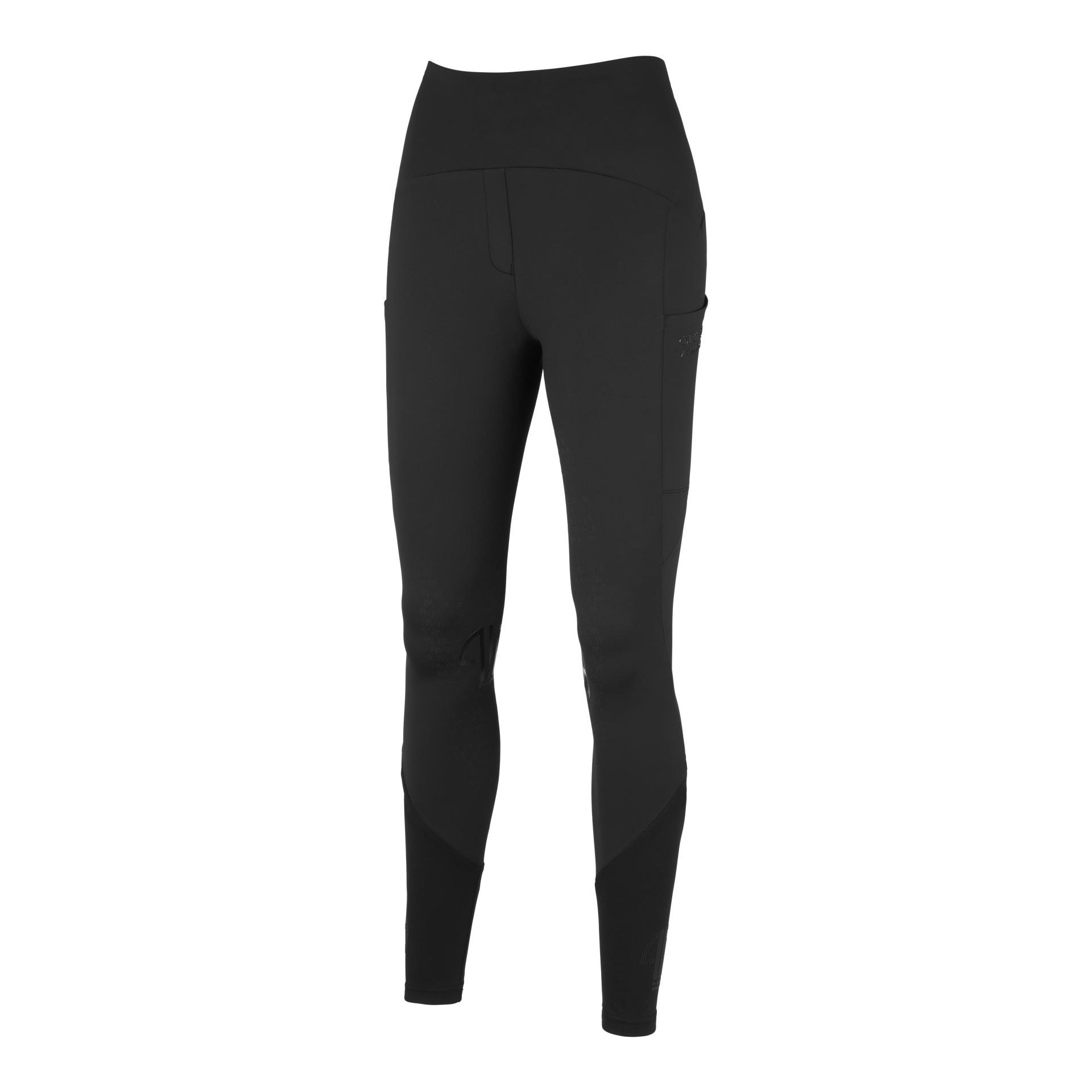 Reitleggings Yella Vollbesatz Highwaist Shape  