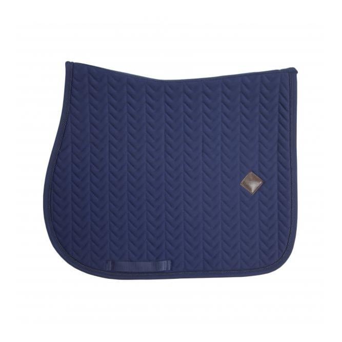 Schabracke Fishbone - navy