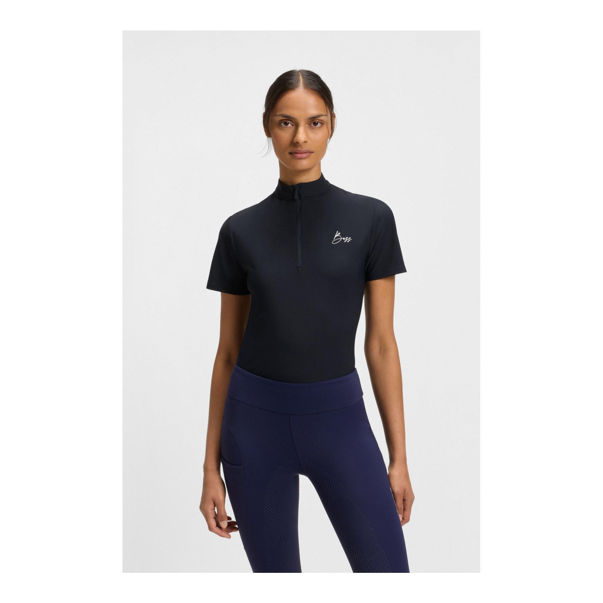 BOSS Equestrian T-shirt d'entraînement Renee pour femmes