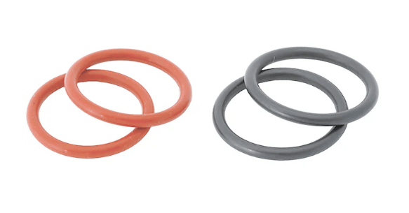 Stübben Bucephalus Olivenkopftrense einfach gebrochen /16mm