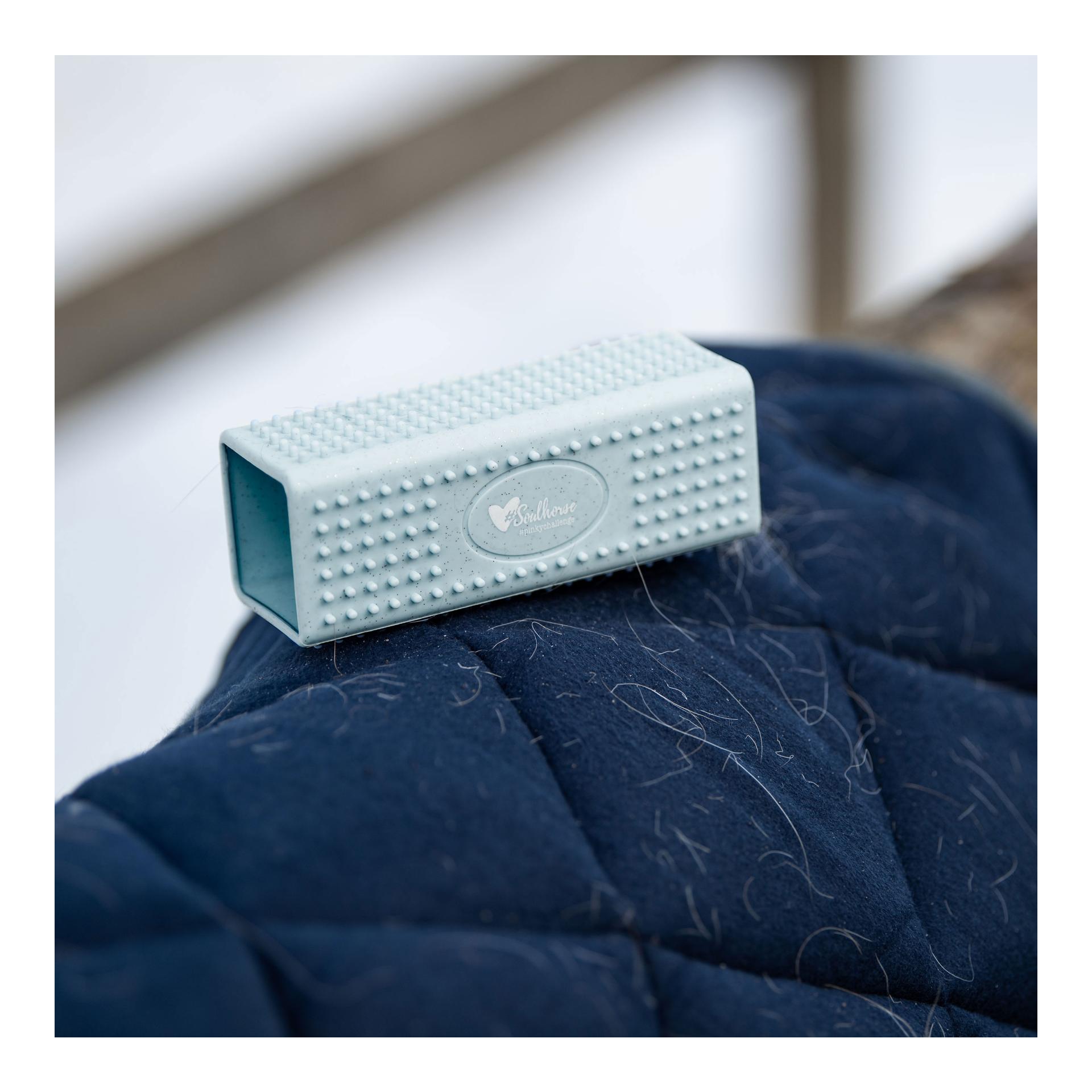 Brosse pour enlever les poils «Pinky» Brosse pour enlever les poils «Pinky»