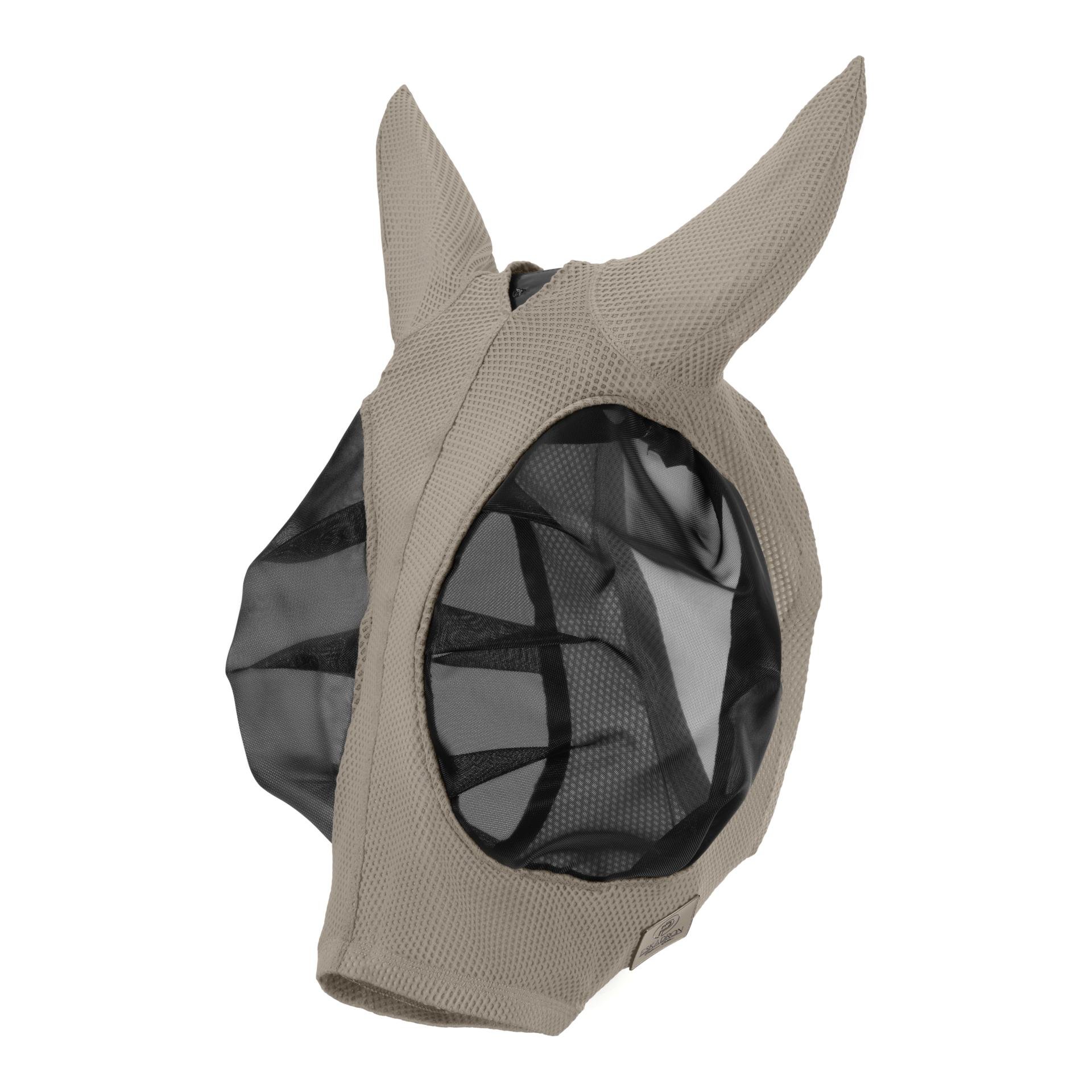 Masque anti-mouches DYNAIR MESH PRO TUBE Platinum 26 S/S