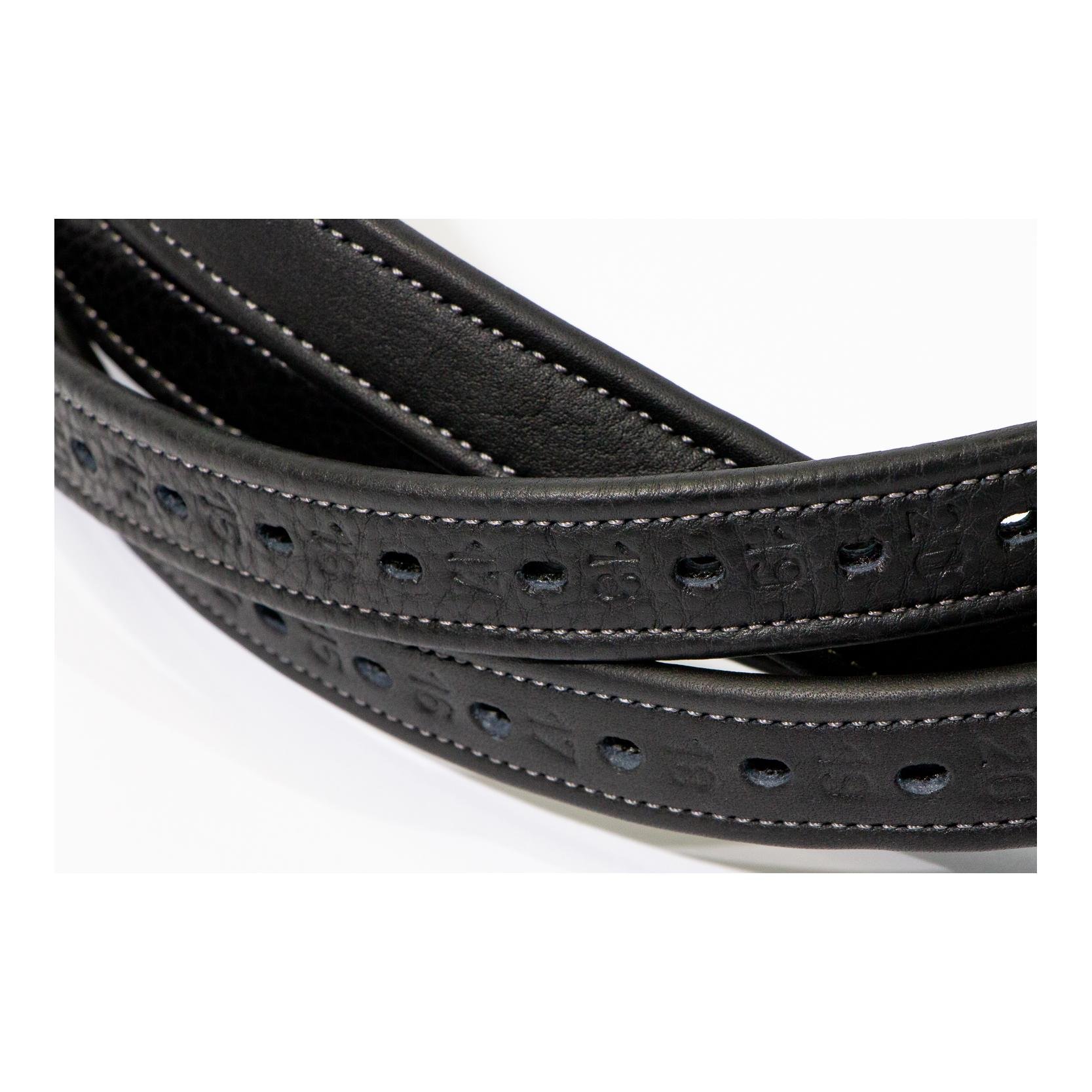 Steigbügelriemen Crafty - schwarz Steigbügelriemen Crafty - schwarz