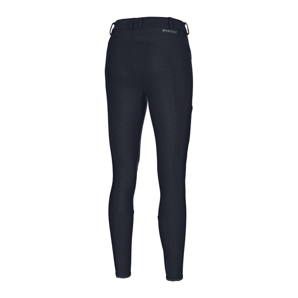 Softshellreithose Tessa GR Vollbesatz Damen - marine