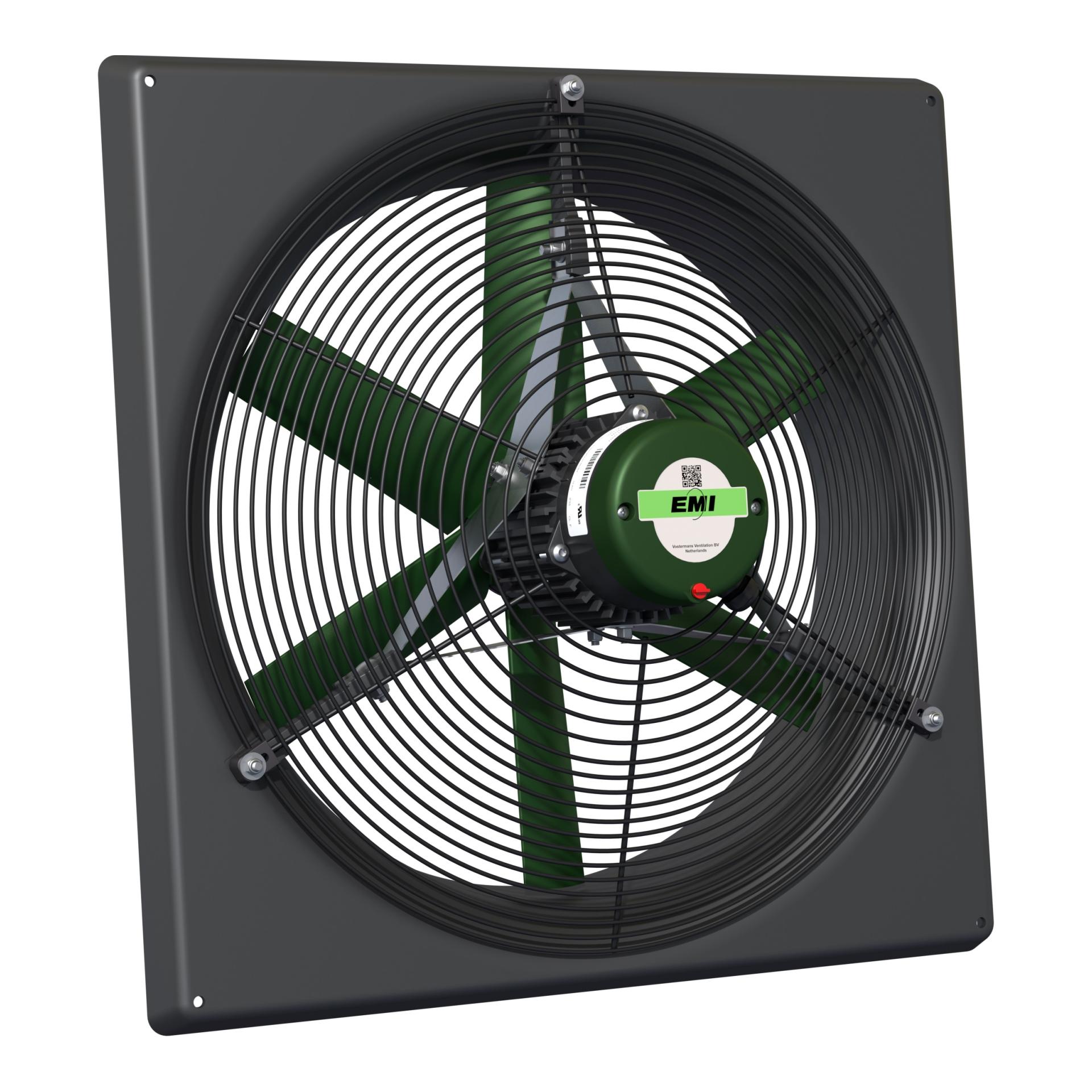 Ventilateur haute performance 230 V