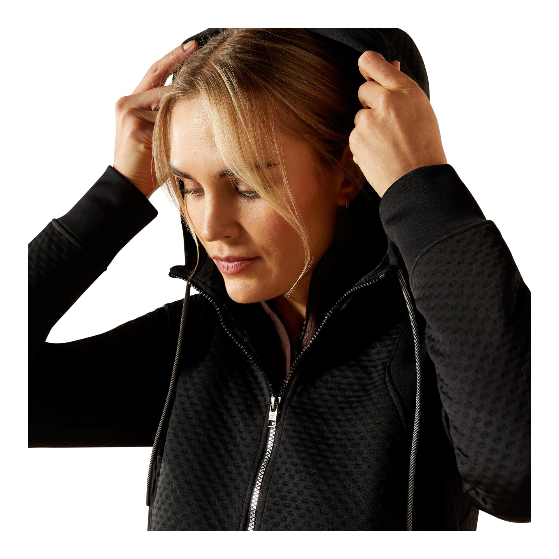 Radiance Full Zip Hoodie