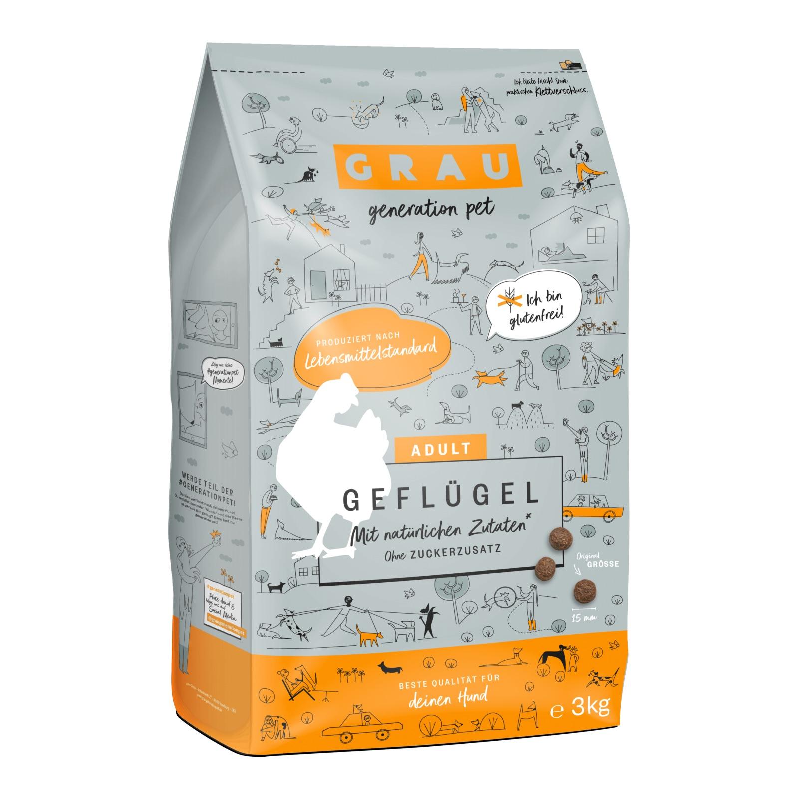 Trockenfutter Geflügel Trockenfutter Geflügel