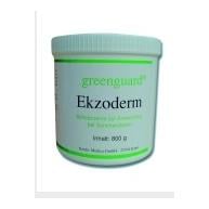 Nordic Ekzoderm Schutzcreme 800g - Grün -