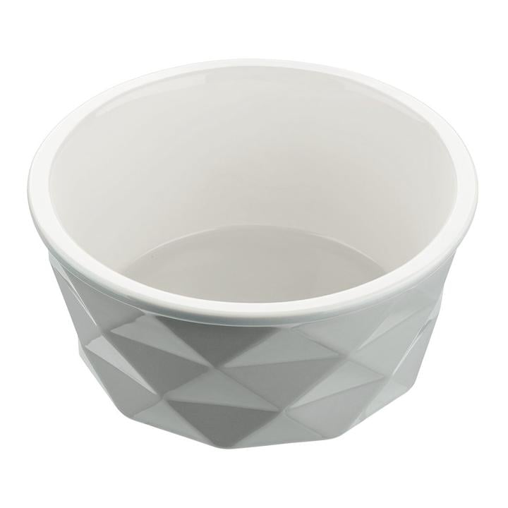 Keramik Napf Eiby - grau Keramik Napf Eiby - grau