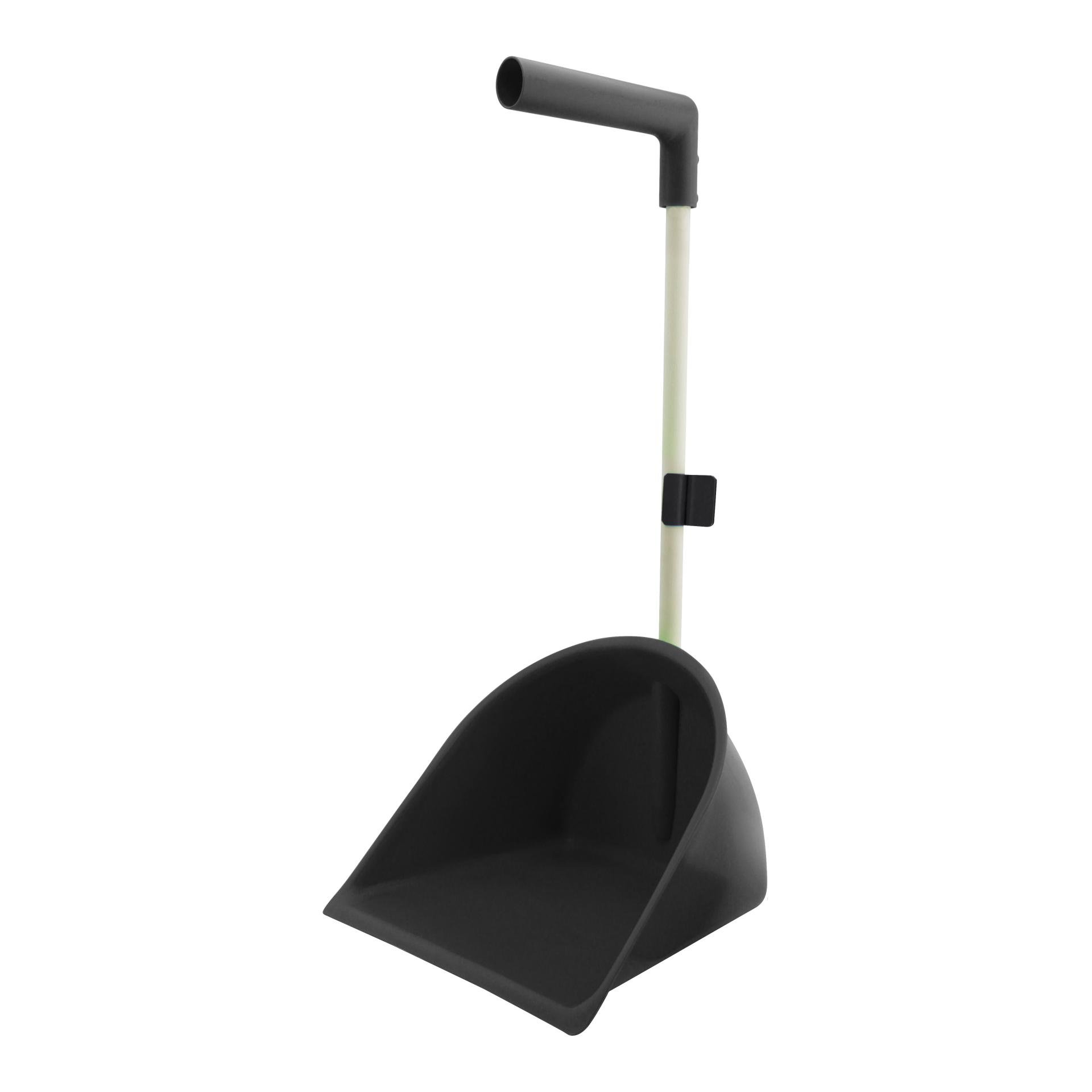 Mistboy-Schaufel mit Holzstiel