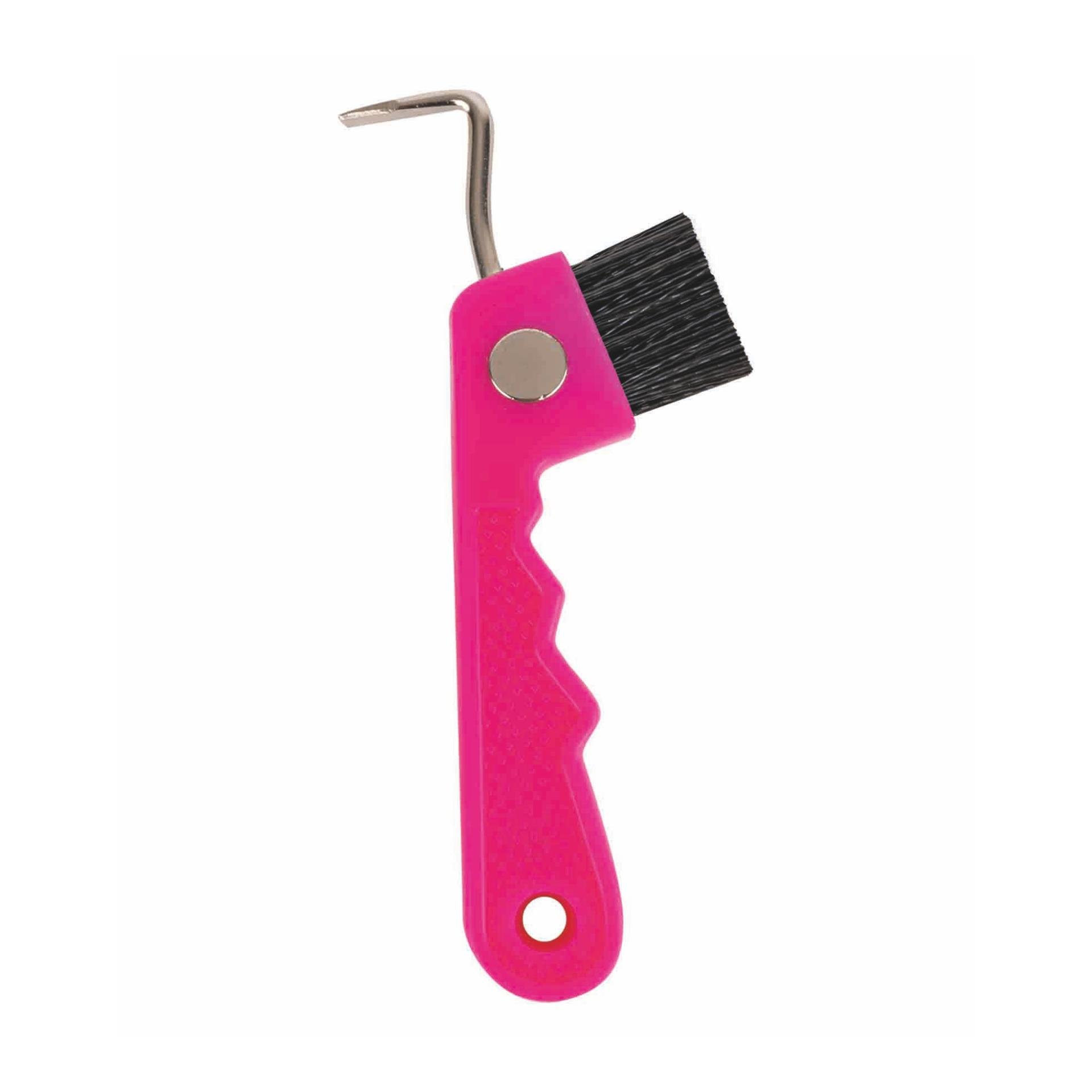 Waldhausen Hufkratzer mit Magnet - Pink -