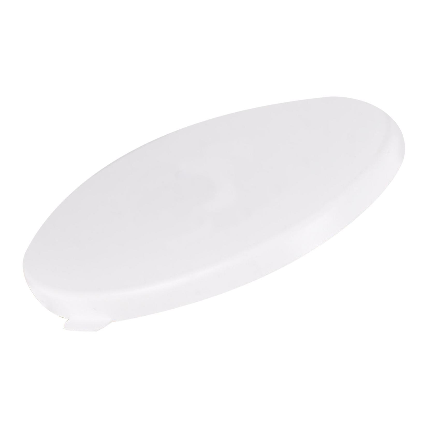 Waldhausen Deckel weiss, einzeln für 15027.. XL Müsli-Schale