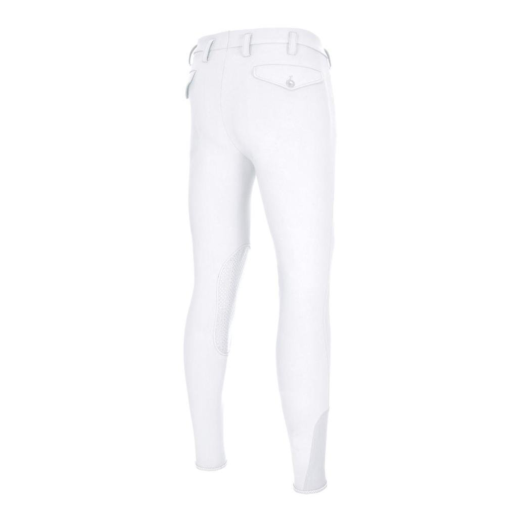 Pantalon d'équitation Rodrigo avec grip genoux homme