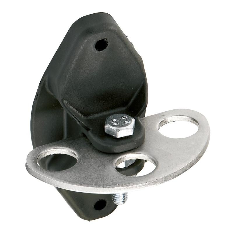 Torgriffisolator Vario - Edelstahl