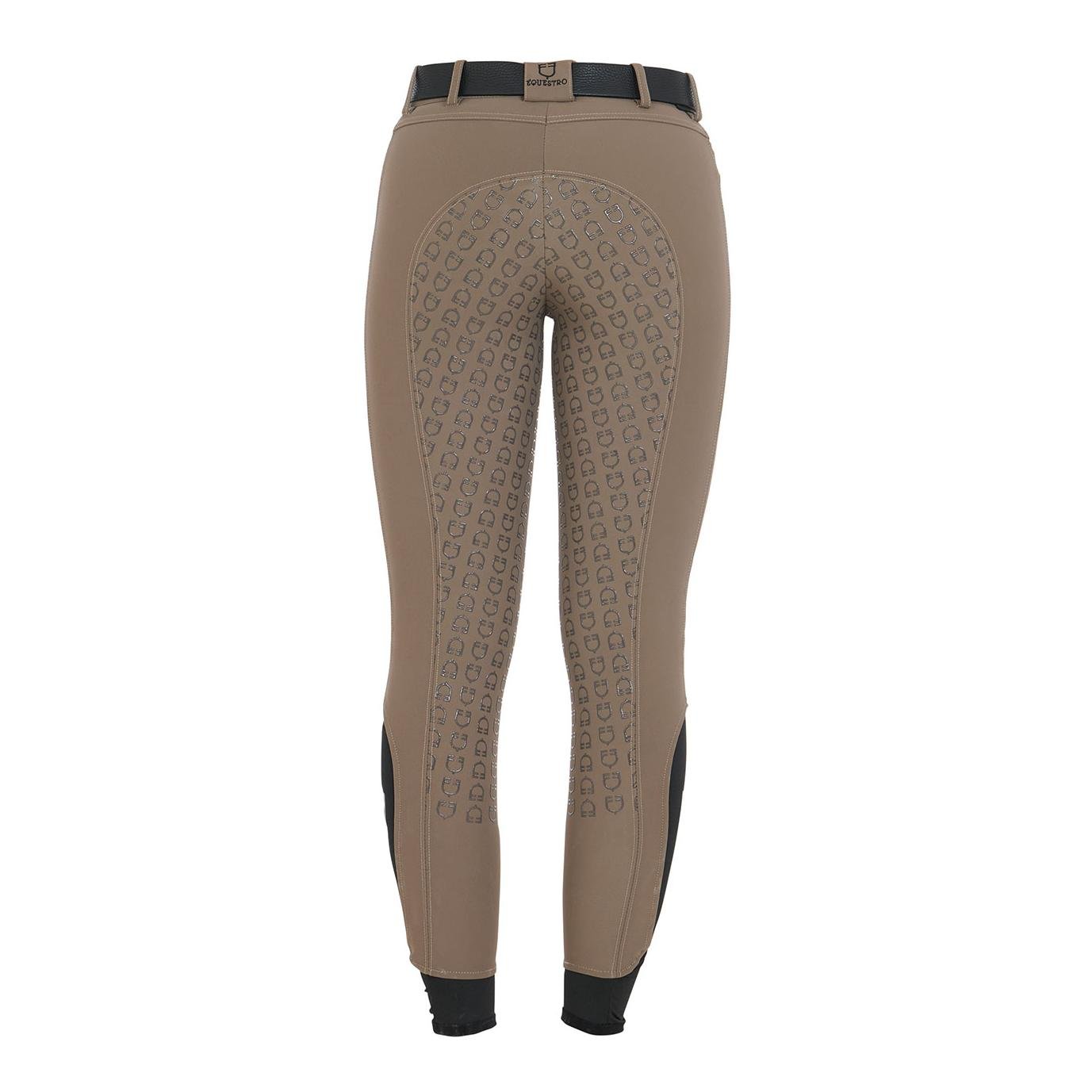 Reithose Highwaist Vollbesatz Girls