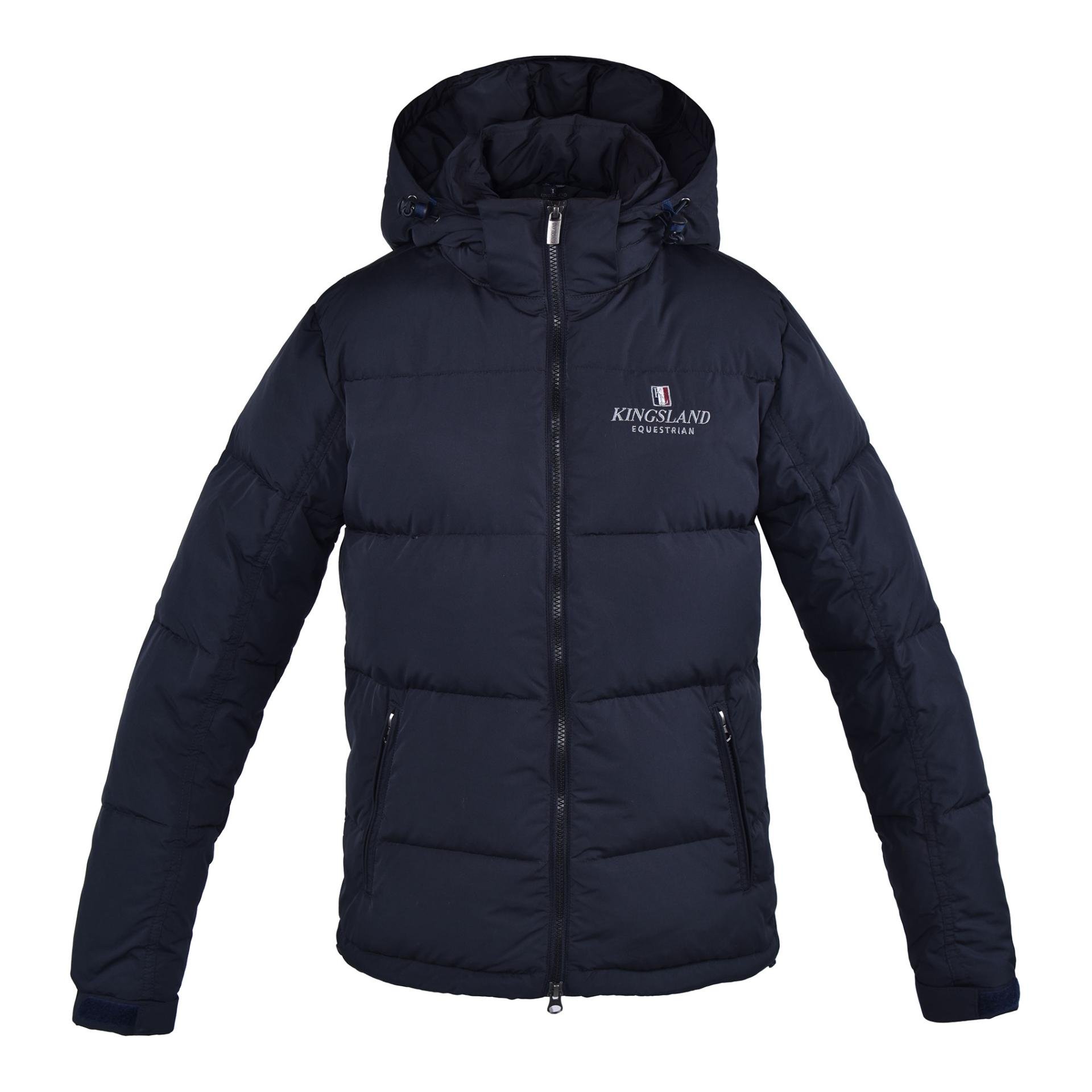 Daunenjacke Classic Unisex - navy